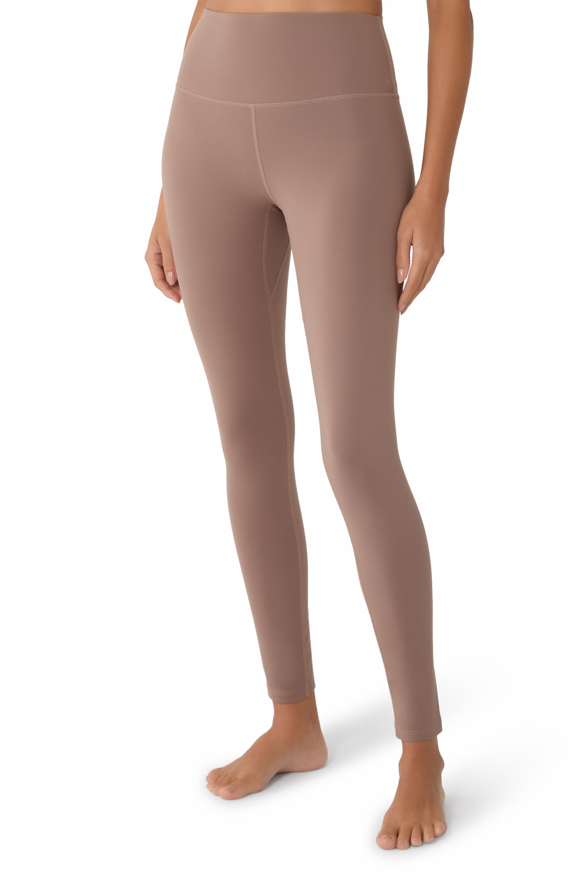 FreeSoft&trade; High-Rise Leggings