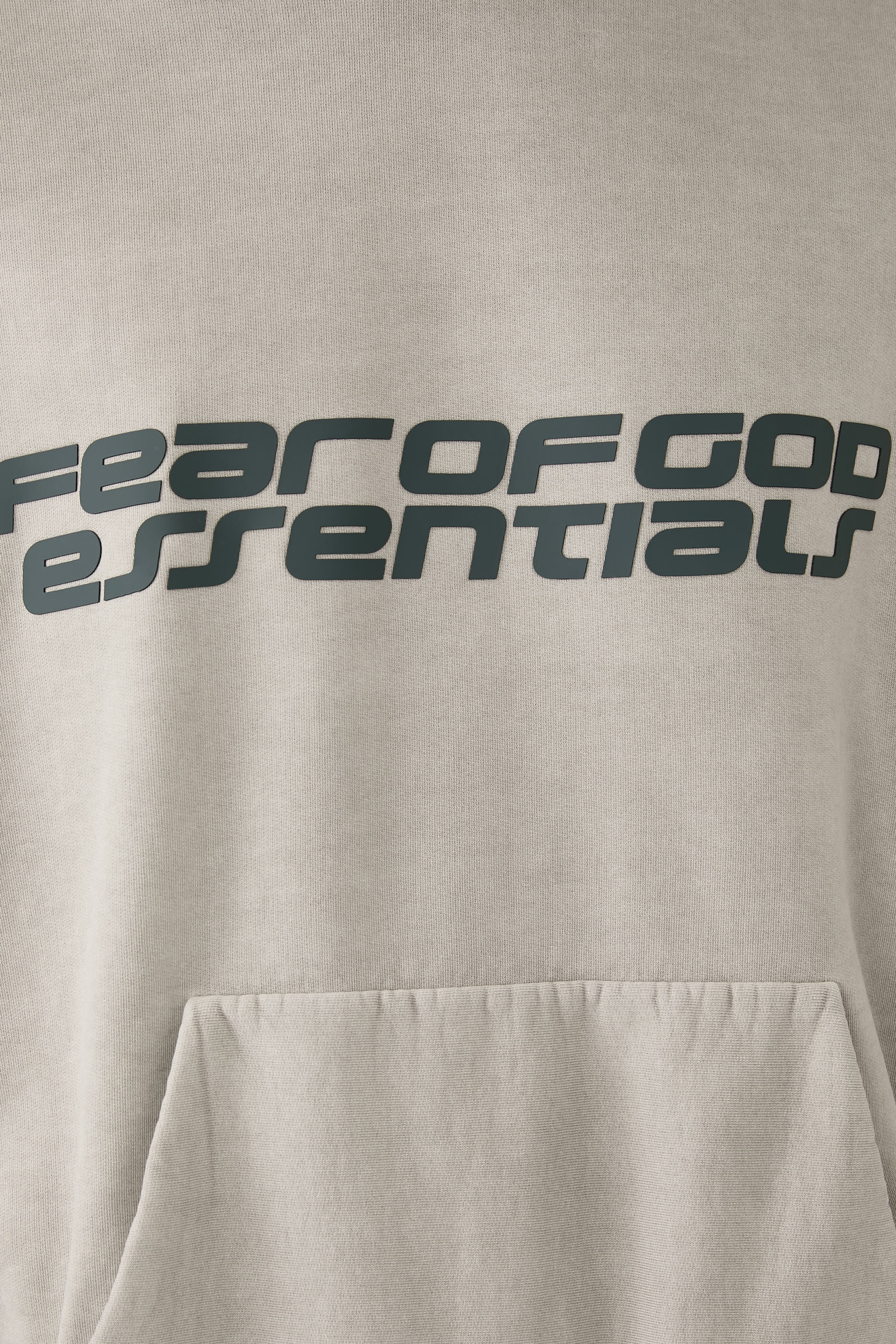 Heavy Fleece 90s Hoodie