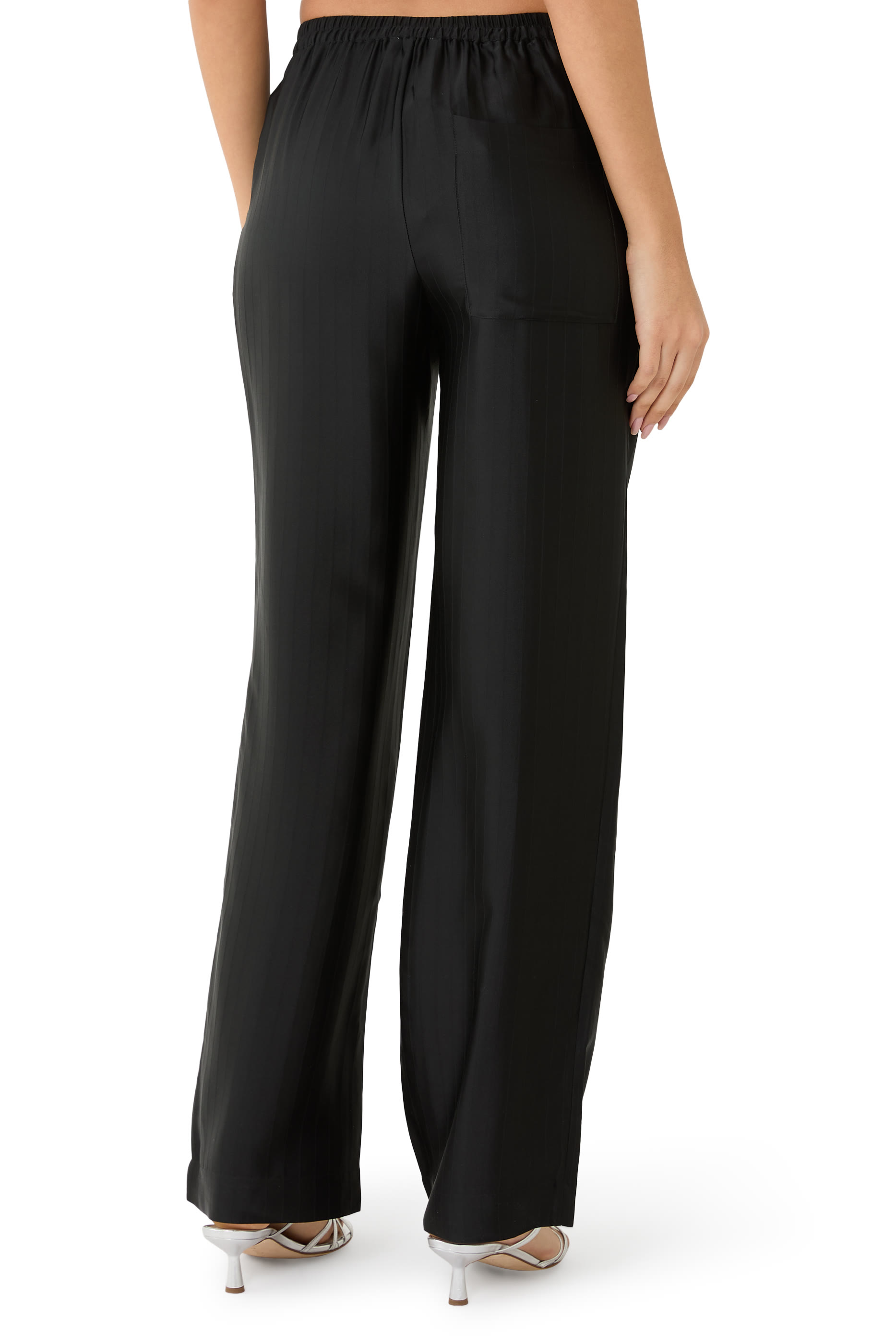 KADALA Silk Trousers 