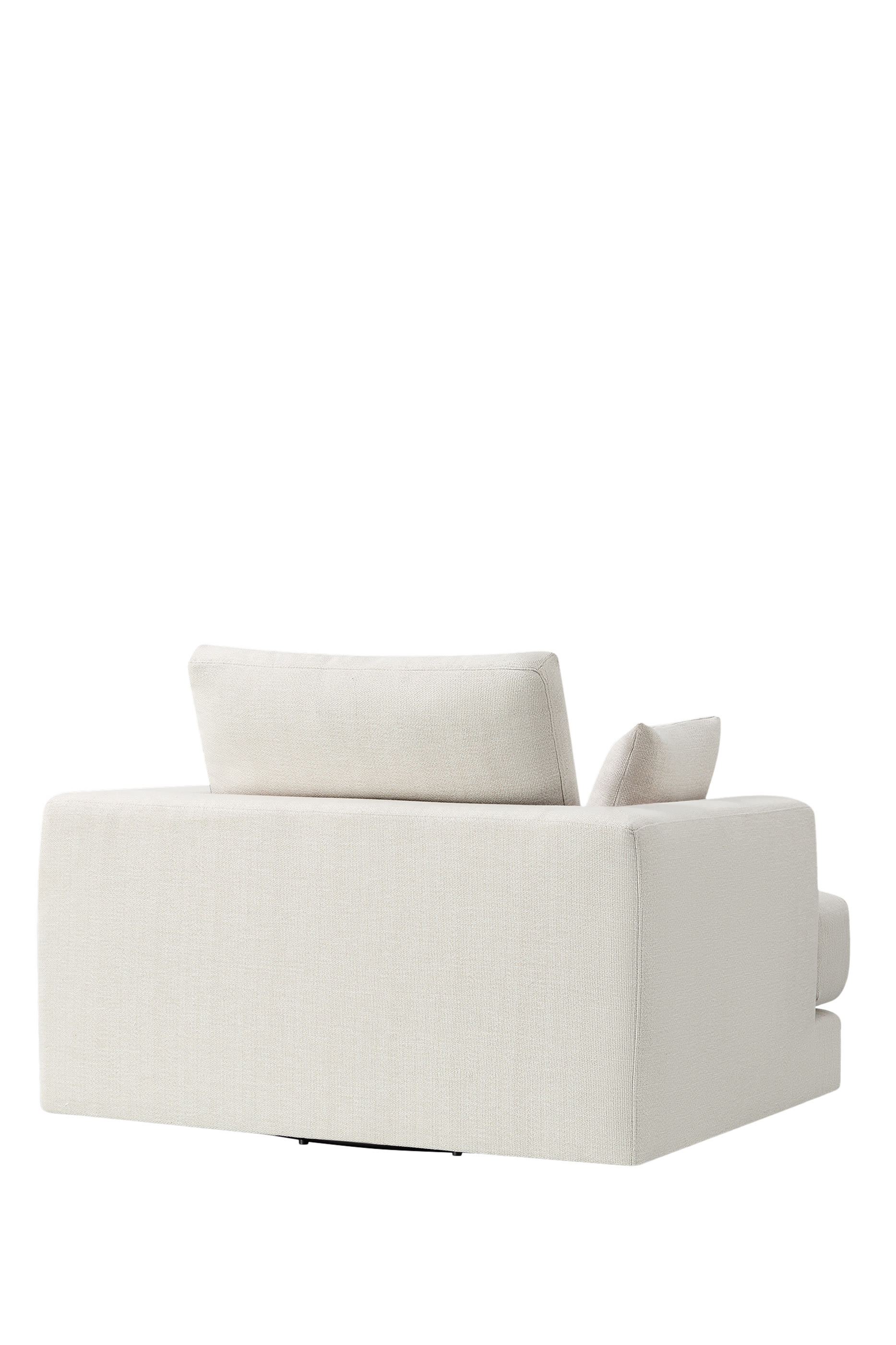 Samos Swivel Armchair
