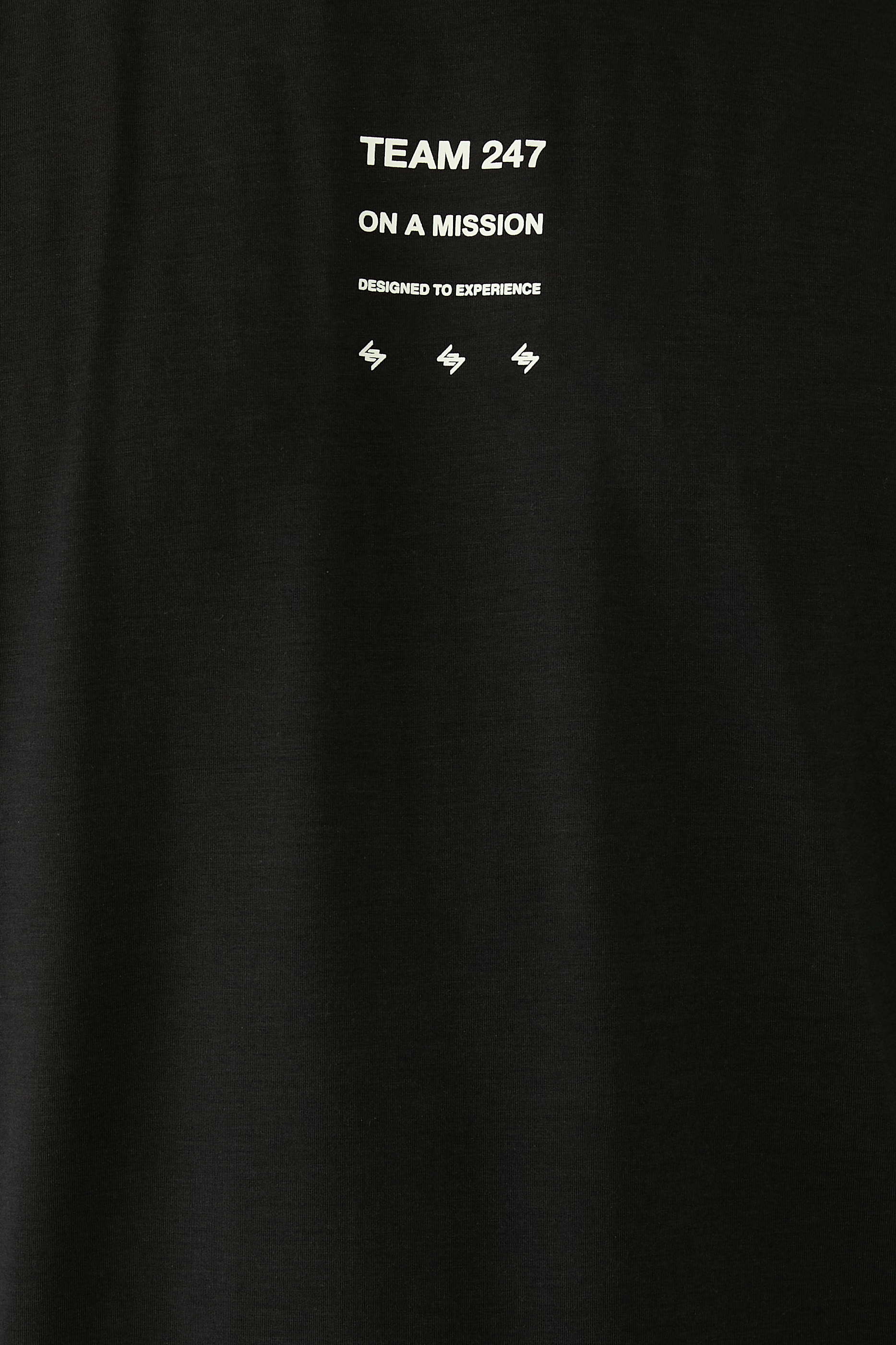  247 Uprising Oversized T-Shirt 