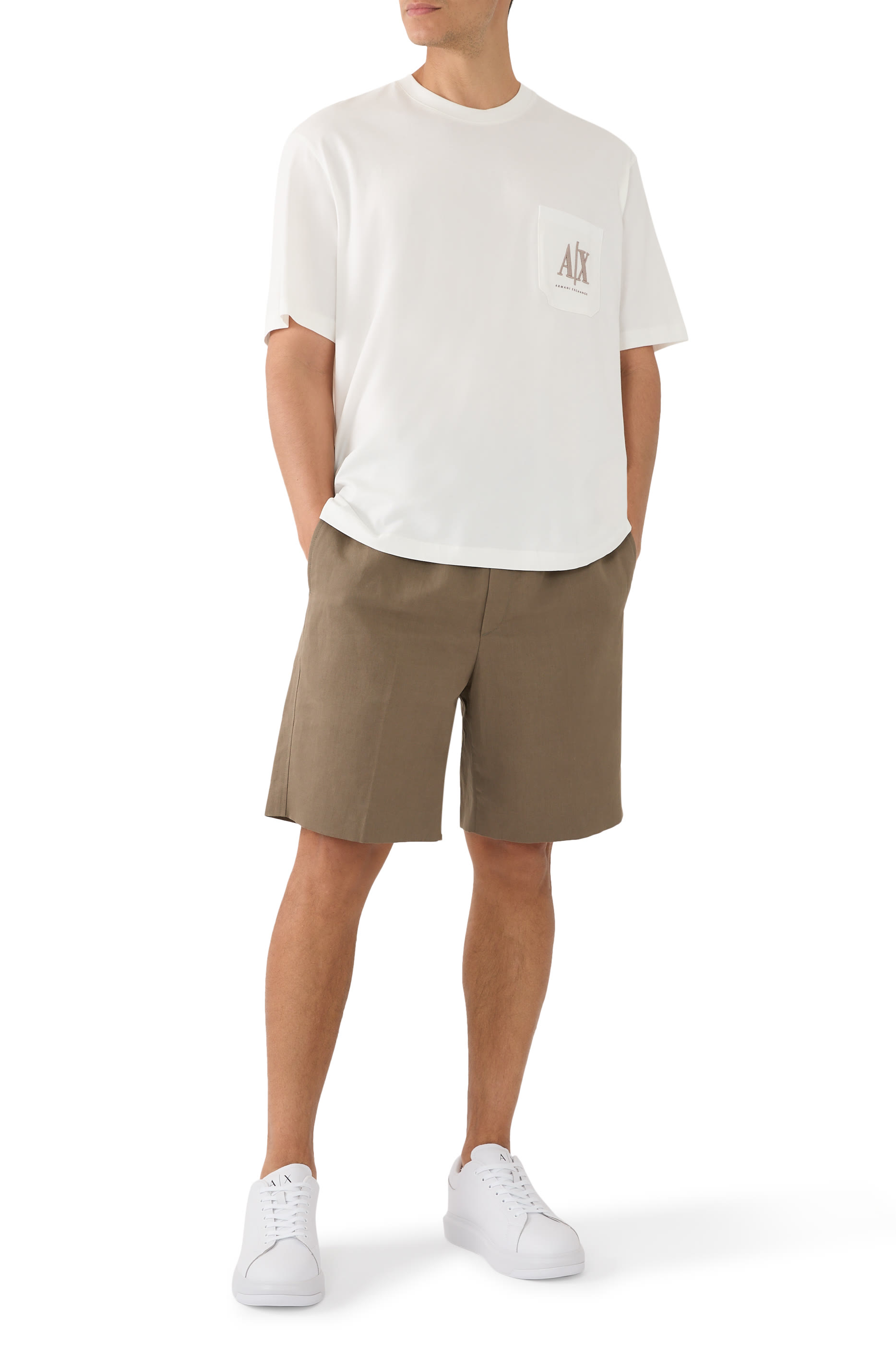 AX Logo Icon T-Shirt