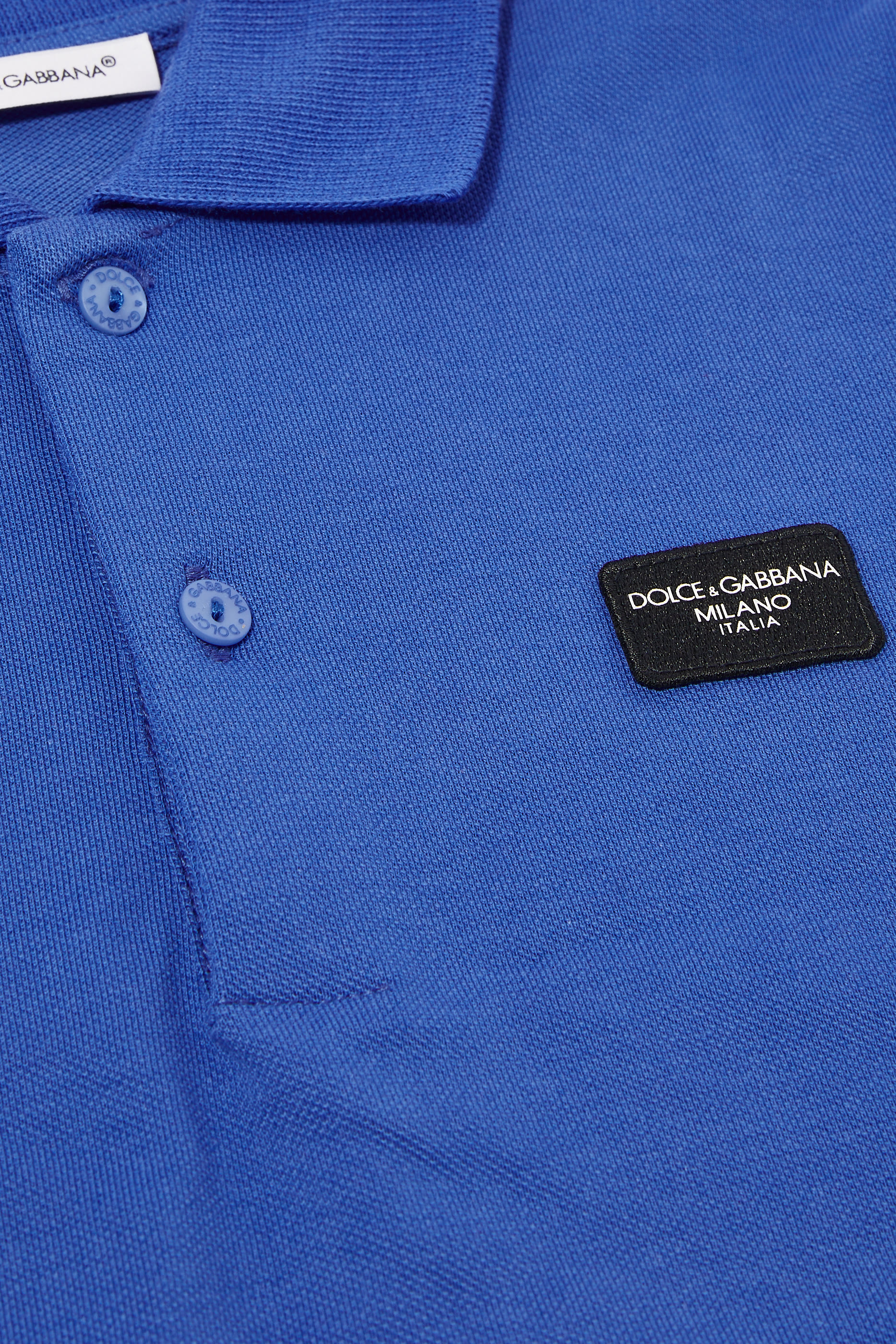 Kids Logo Polo Shirt