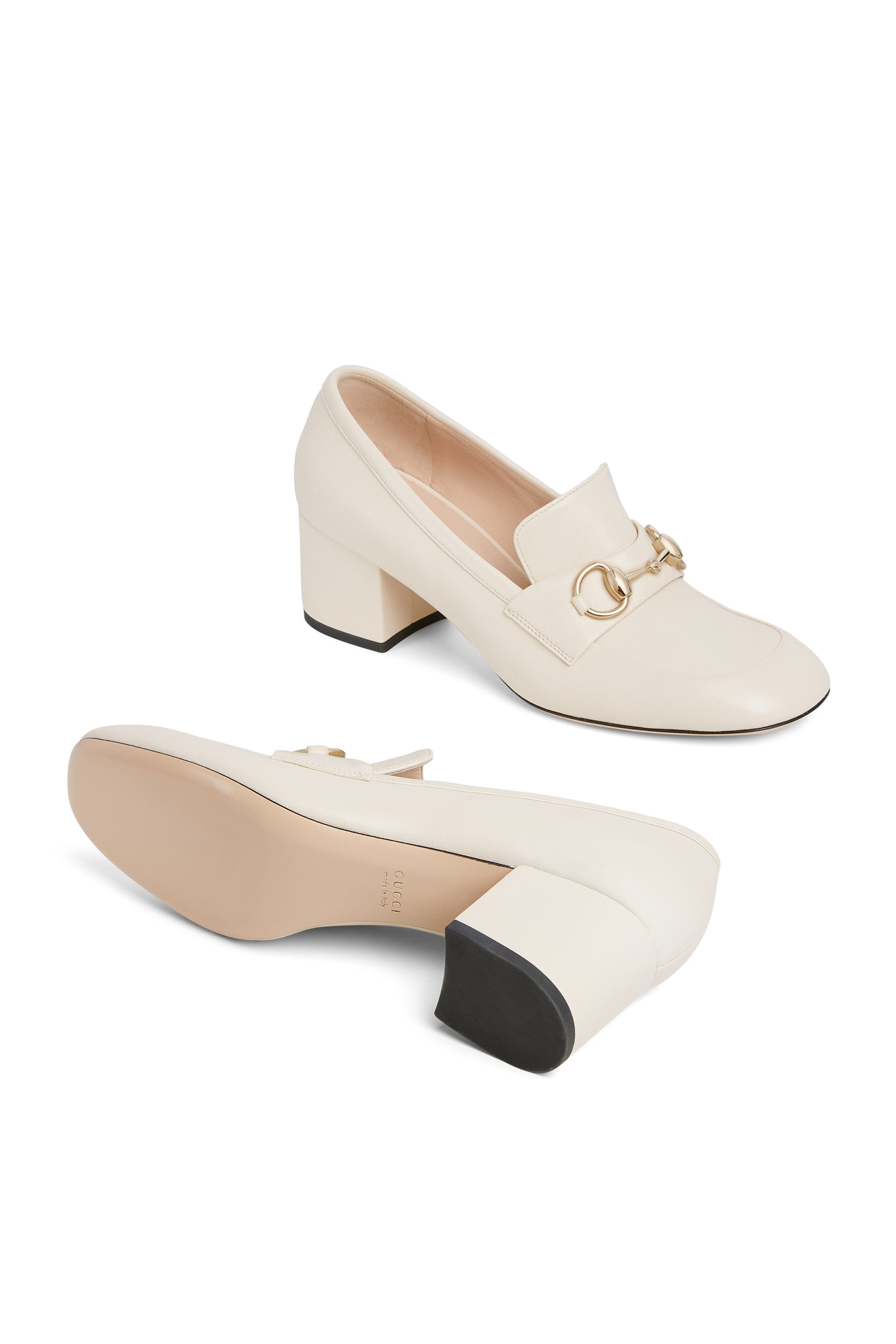 Horsebit 55 Loafer Pumps