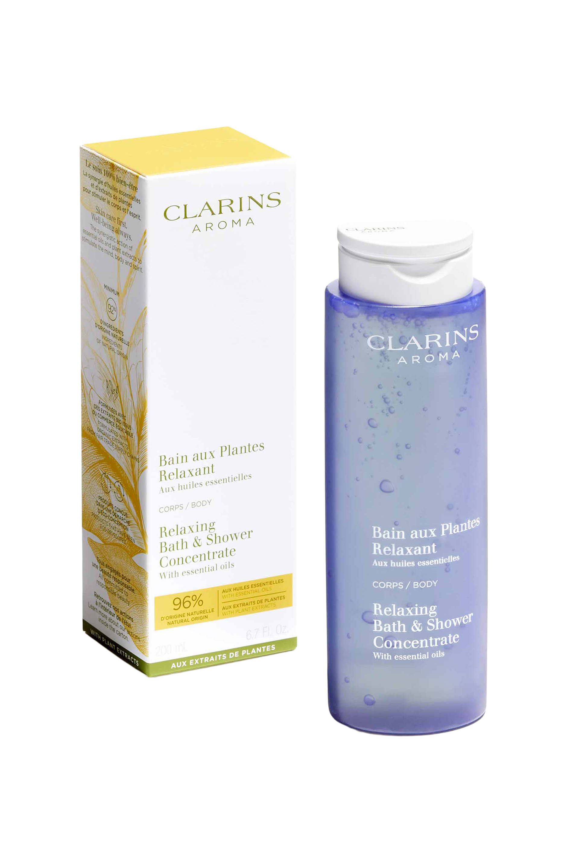 Relax Bath & Shower Concentrate