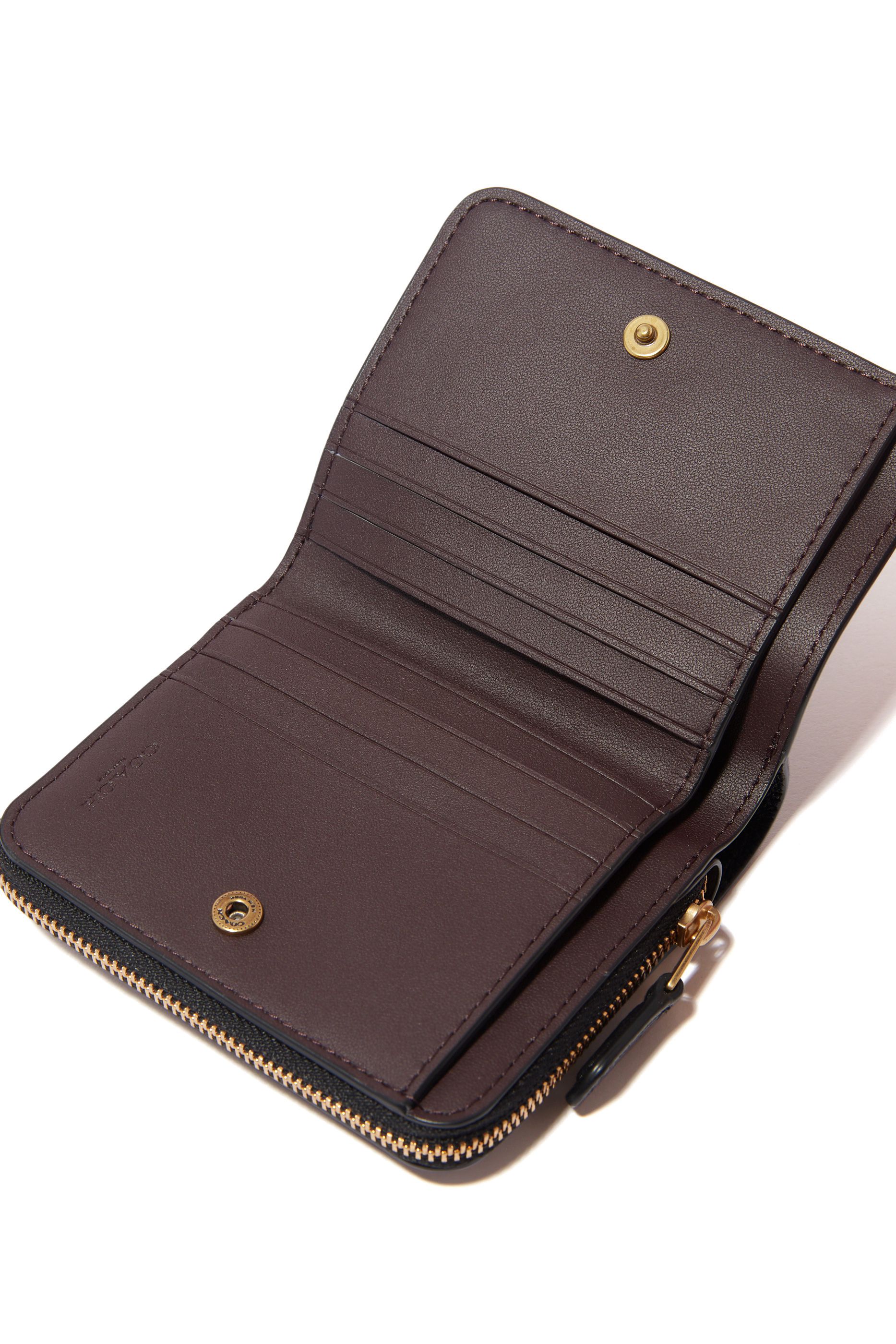 Billfold Leather Wallet