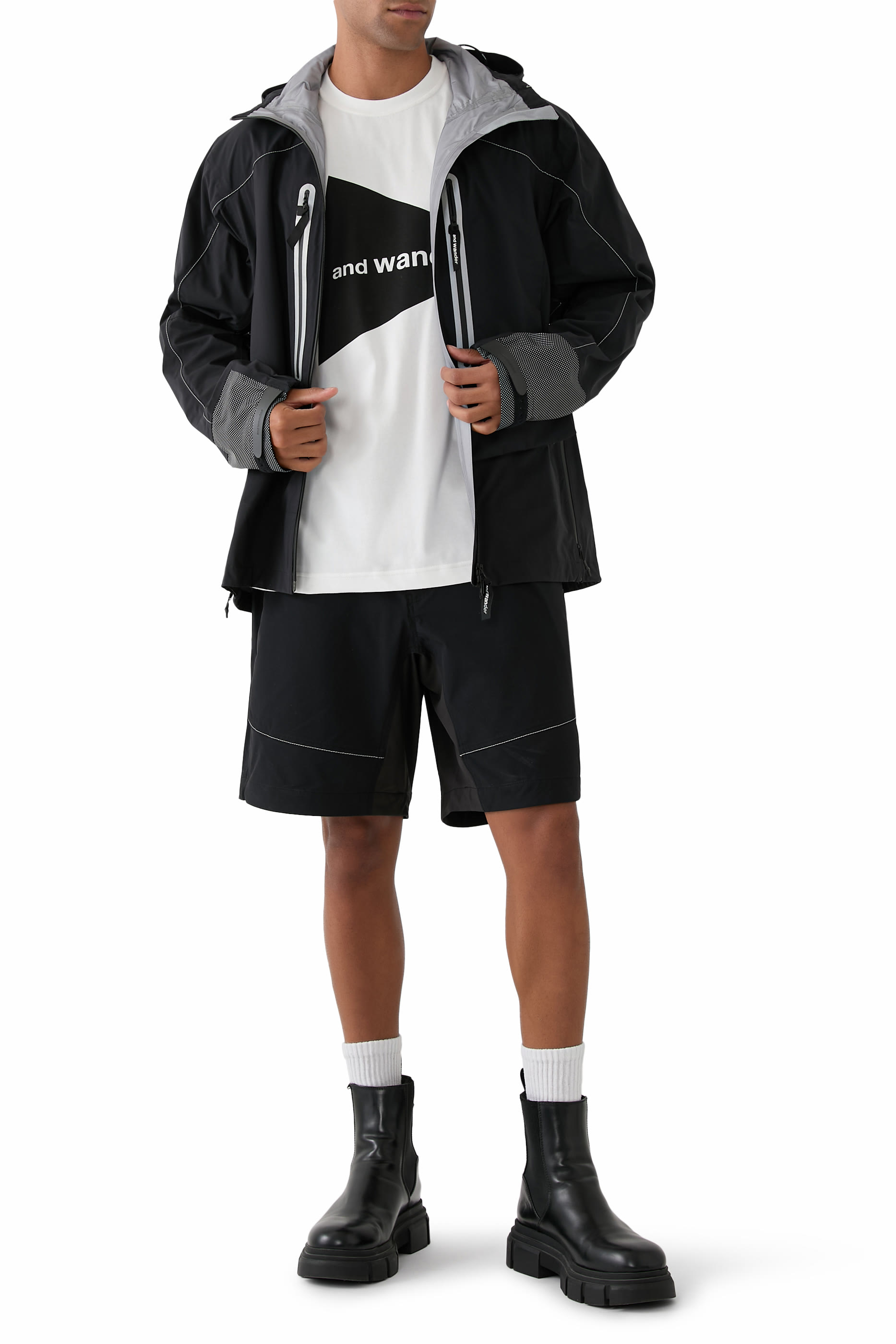  Logo Short Sleeve T-Shirt 