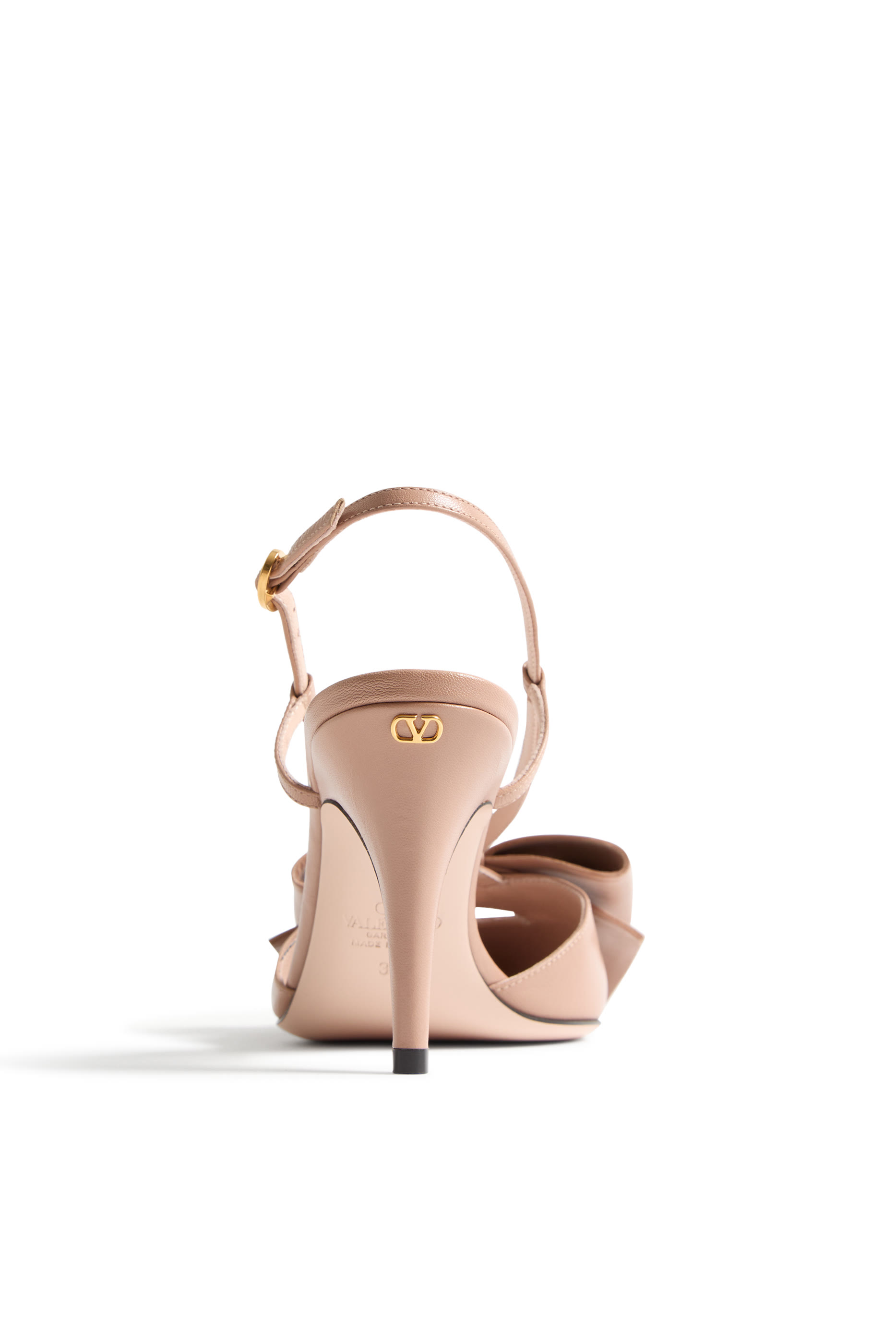 Bowow 85 Slingback Pumps