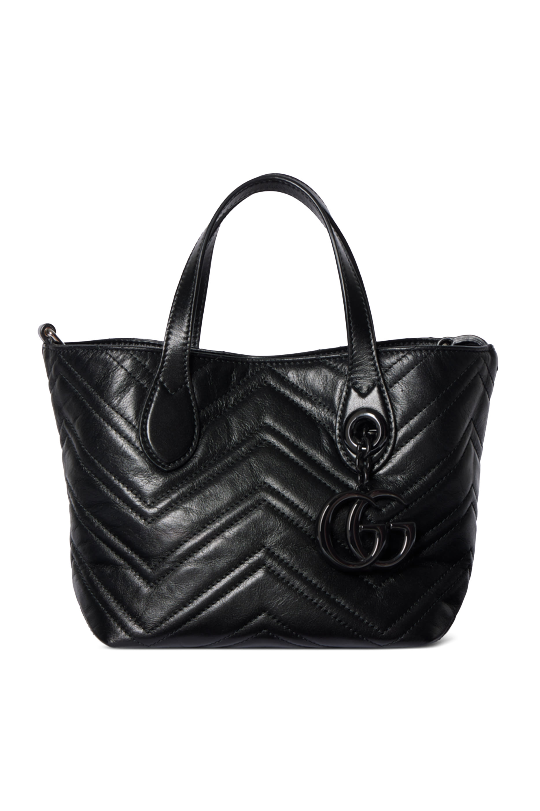 GG Marmont Small Tote Bag