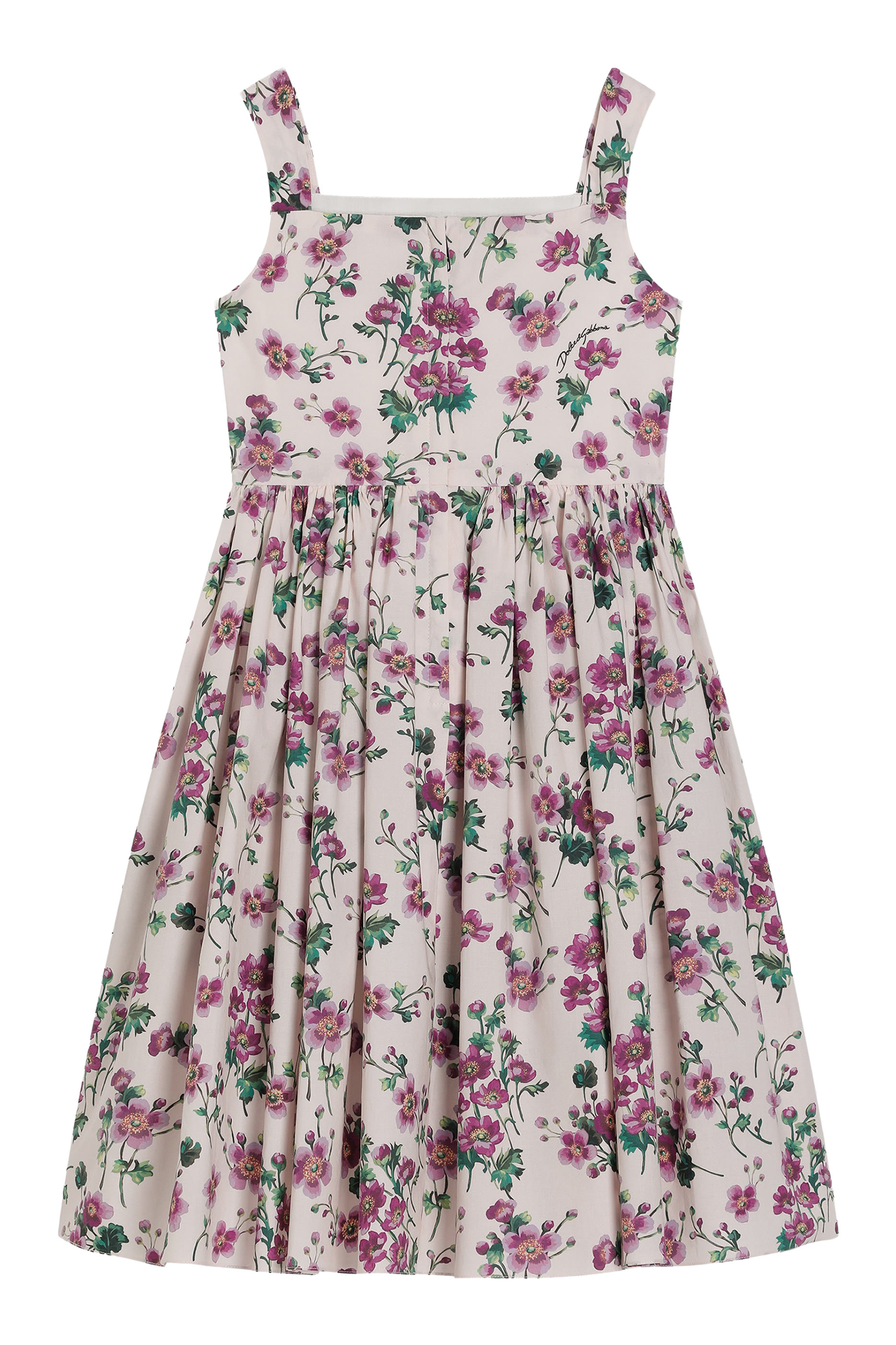 Kids Floral Dress