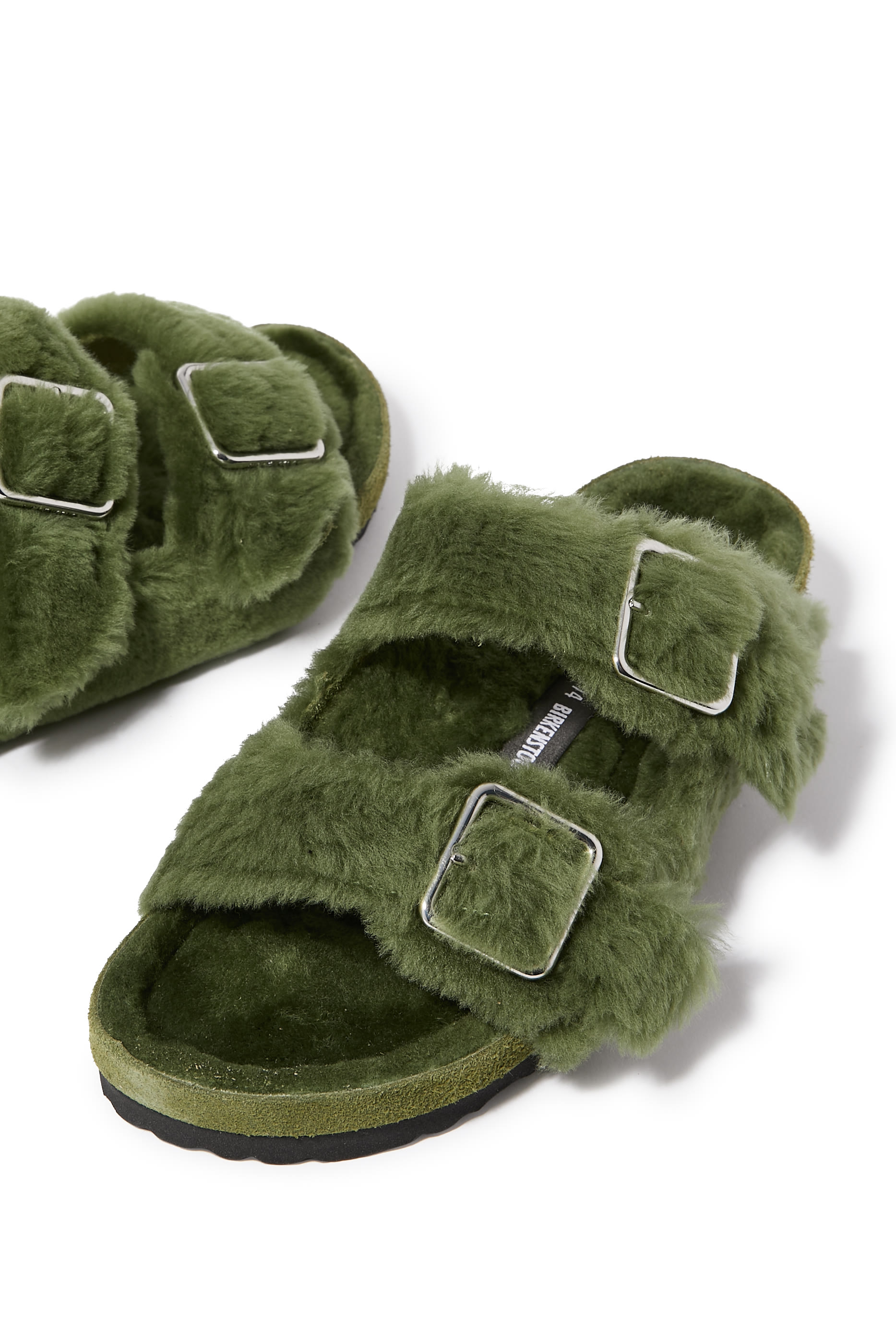 Arizona Big Buckle Slides