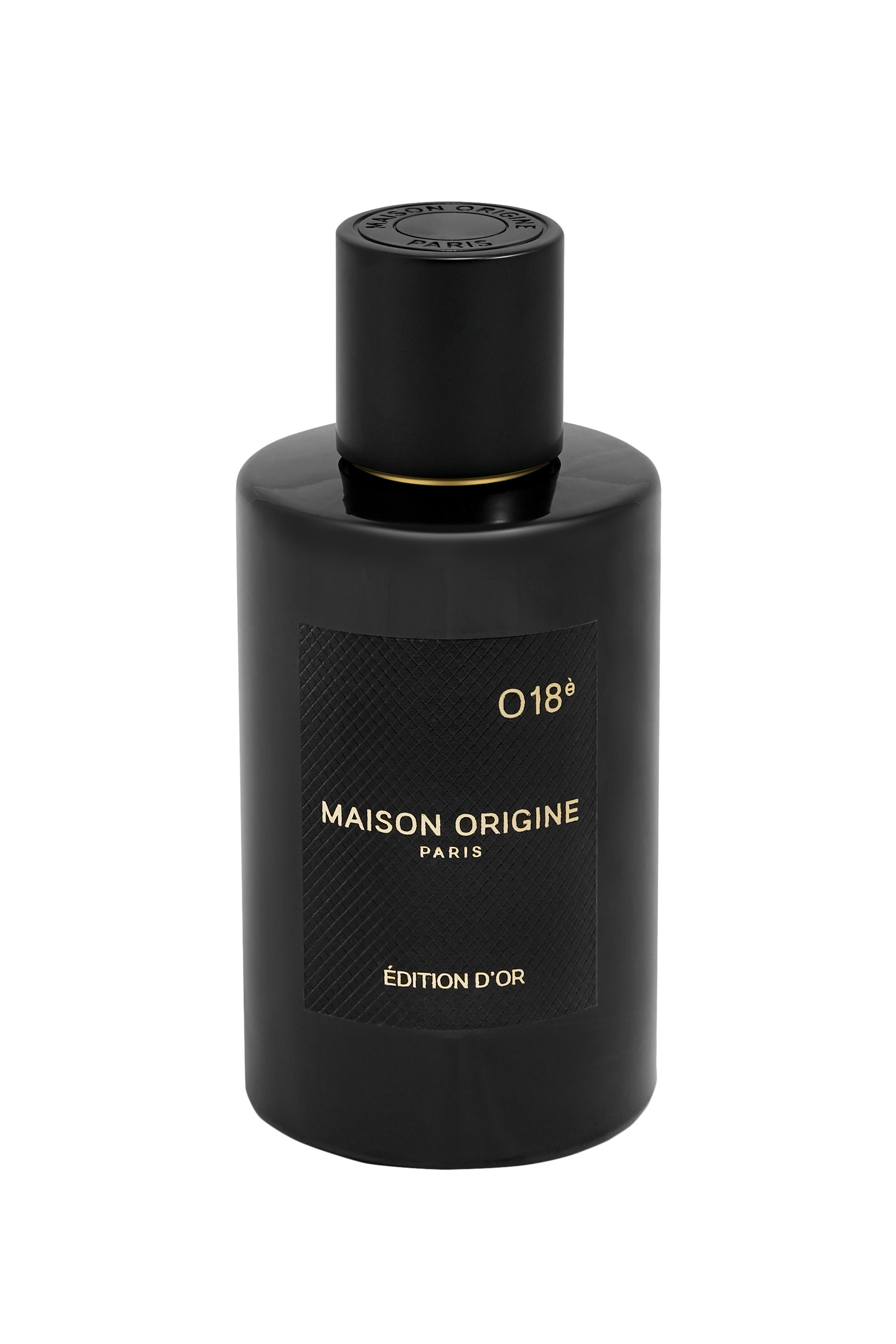 O18&egrave; Extrait De Parfum - Gold Edition 