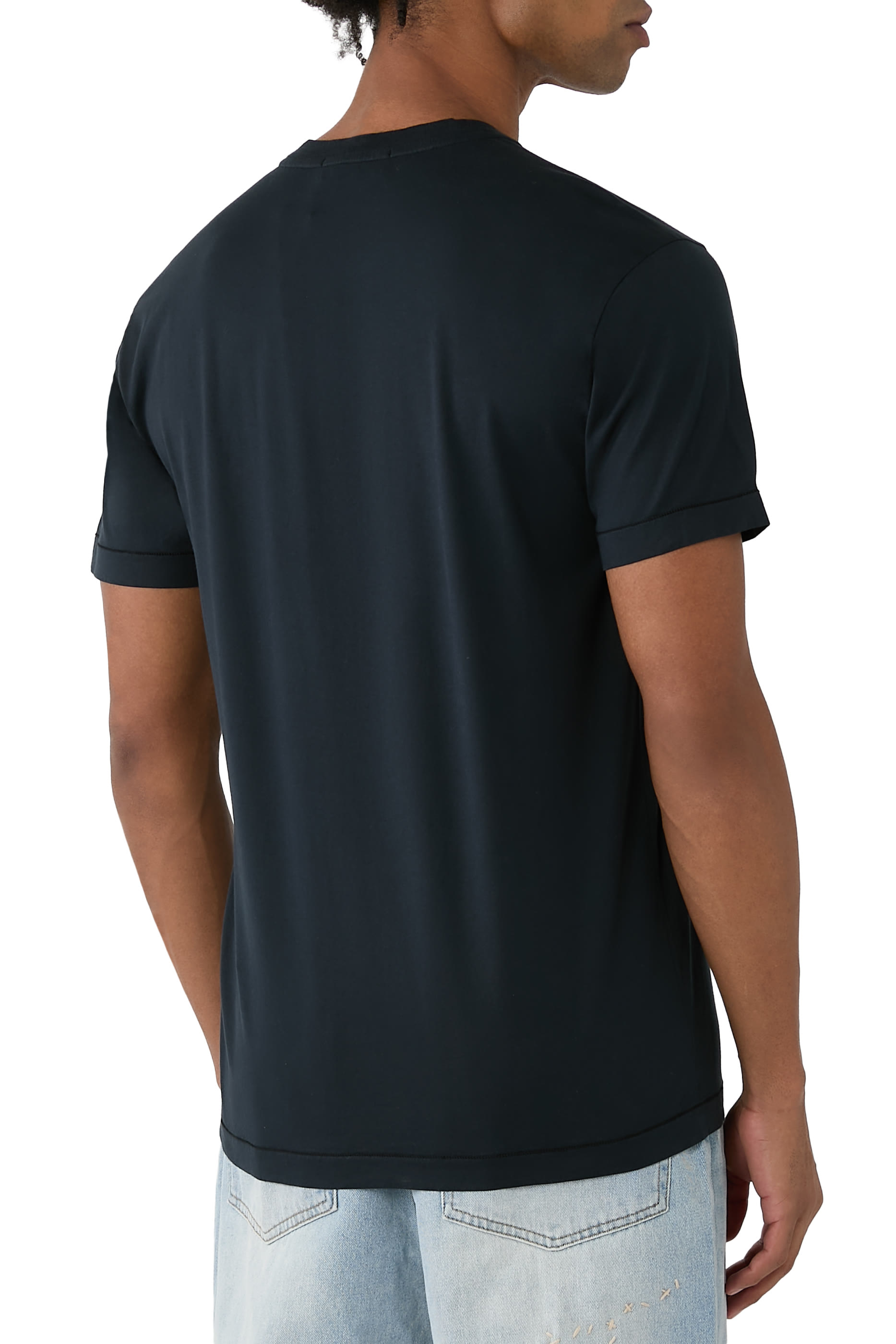 Compass Patch T-Shirt