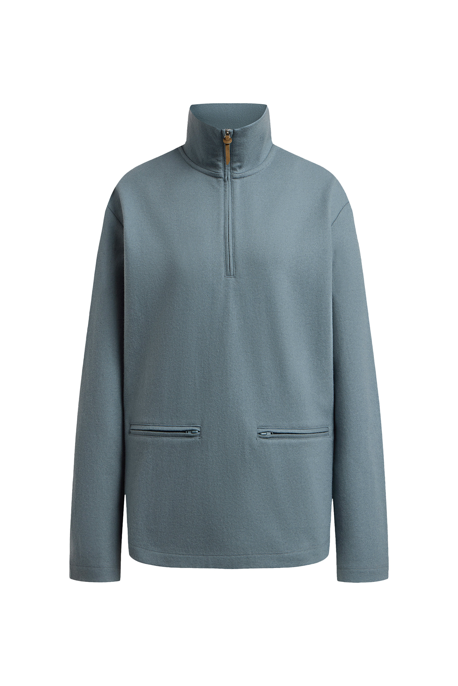 Wool-Nylon Sweatshirt 