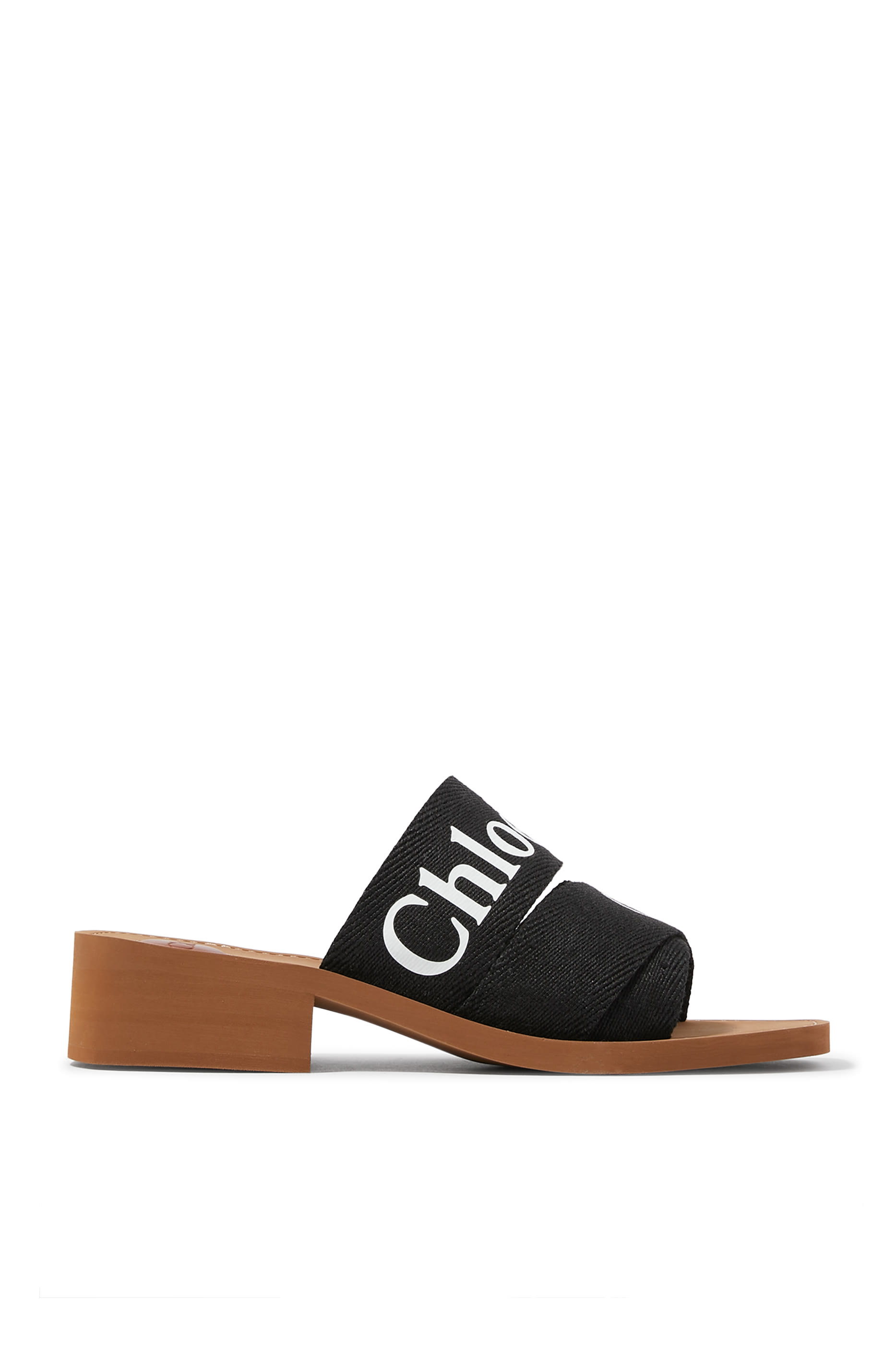  Woody 45 Heeled Mules