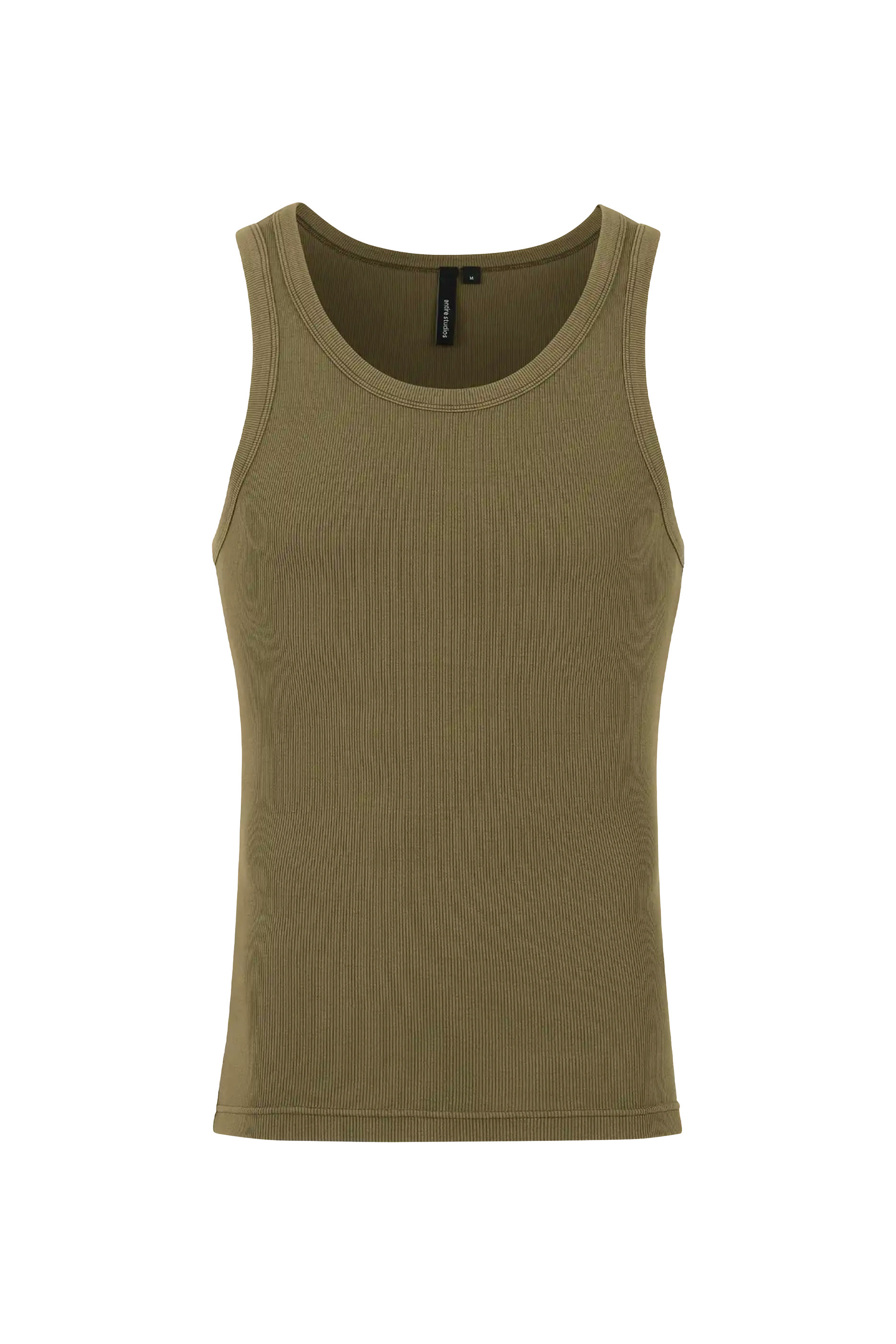 Rib Tank Top