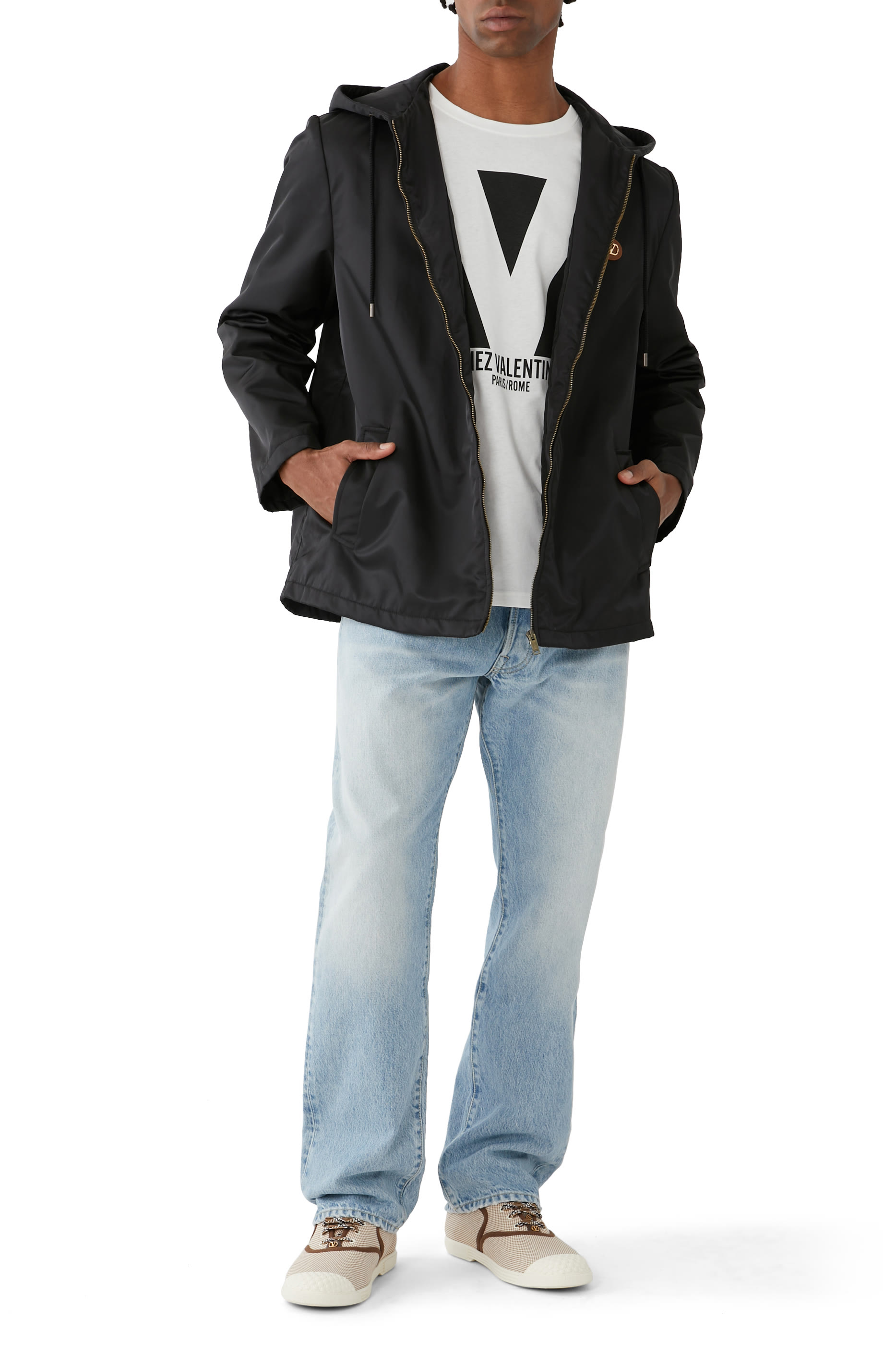 VLogo Signature Jacket