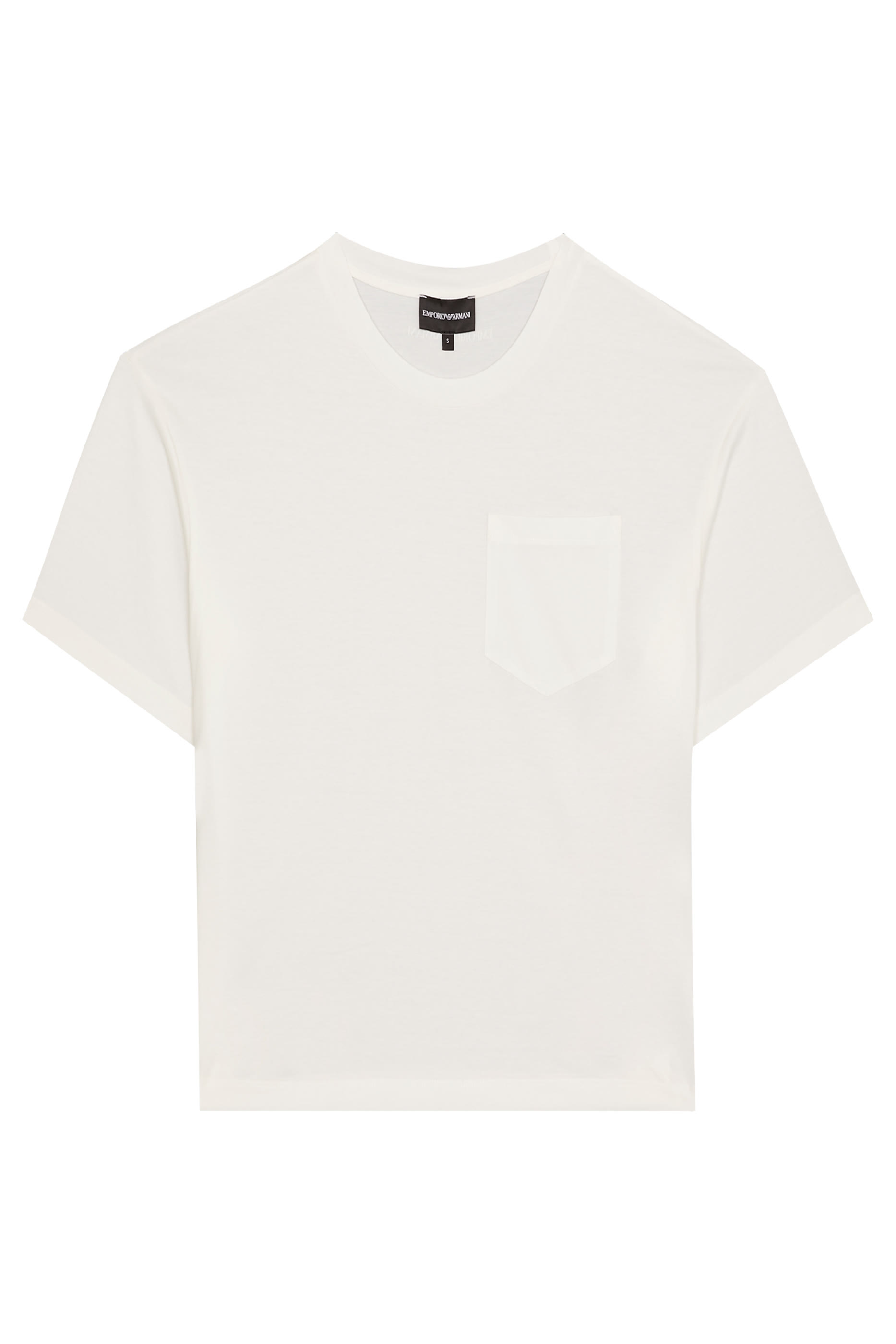 Patch-Pocket T-Shirt