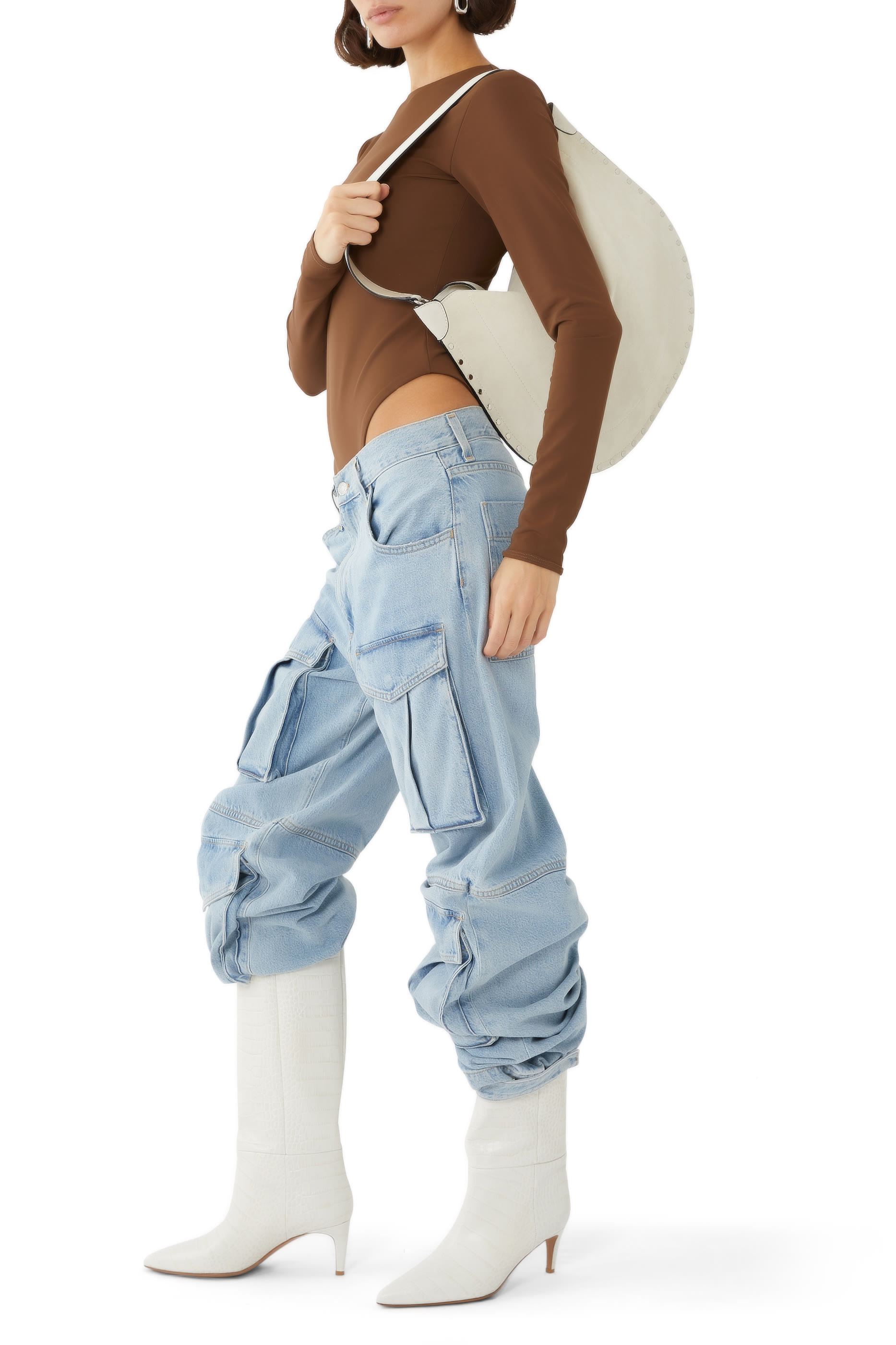 Long Sleeves Bodysuit 