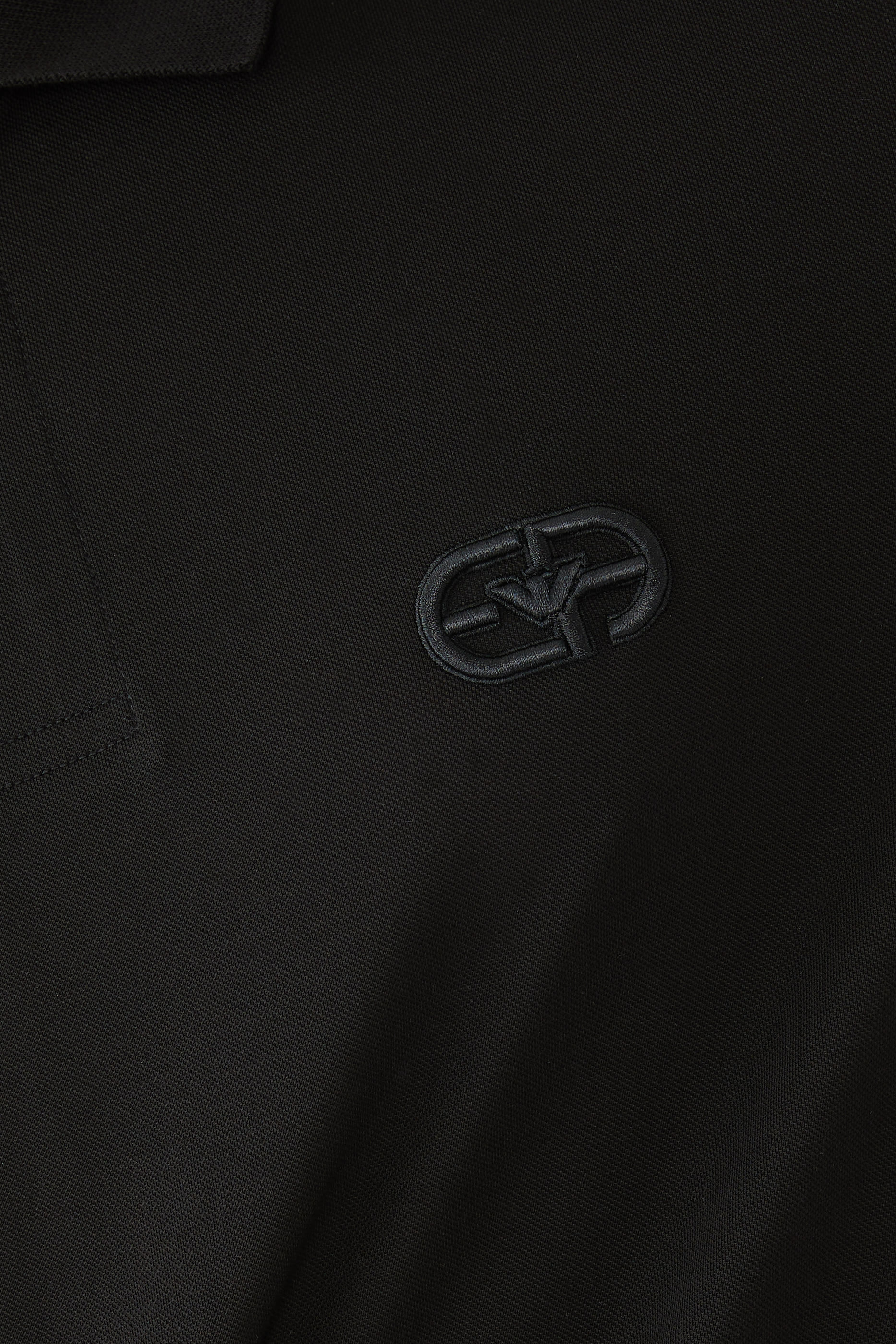 Logo Polo Shirt
