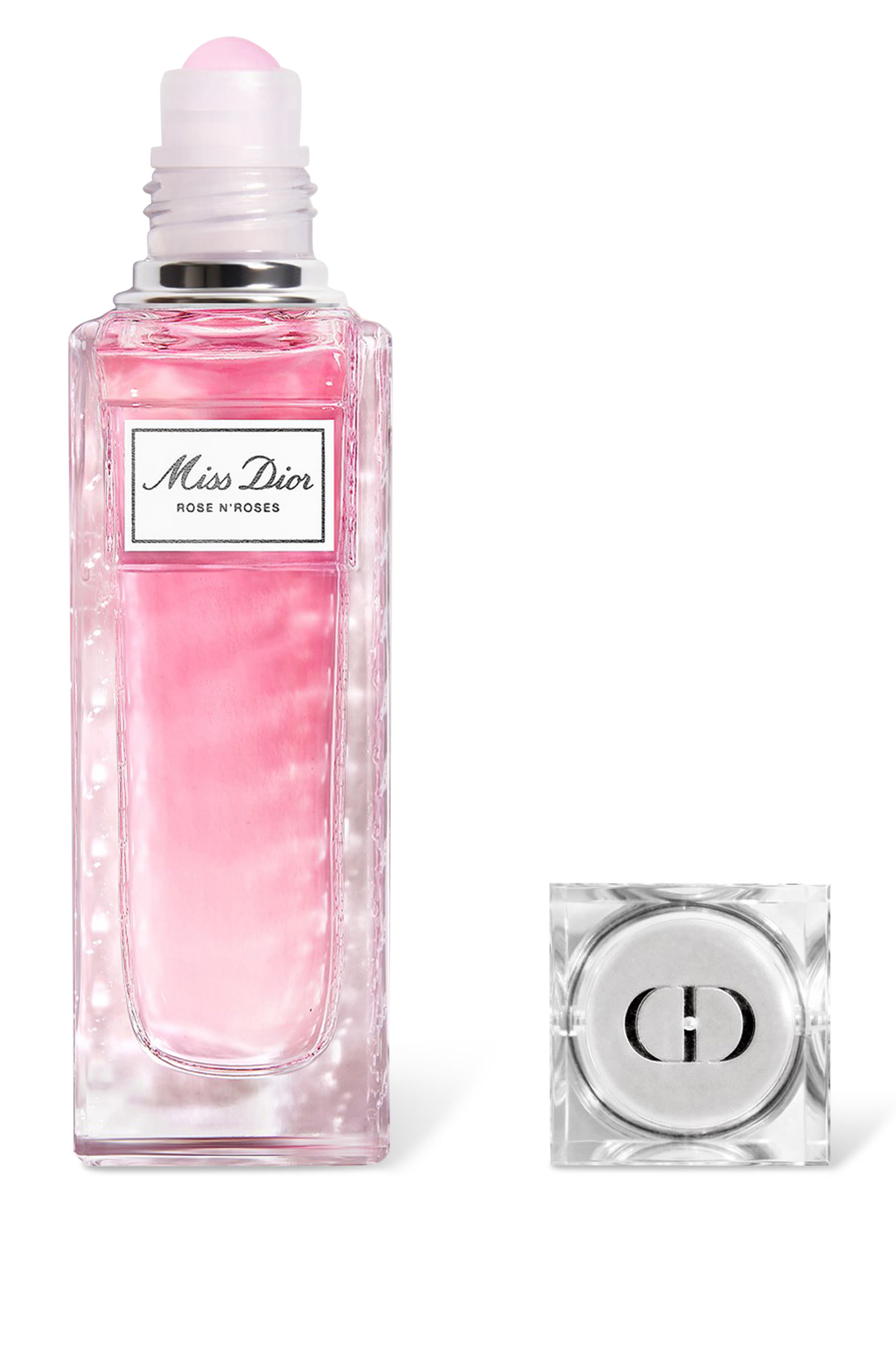 Miss Dior Rose n Roses Eau de Toilette Roller Pearl