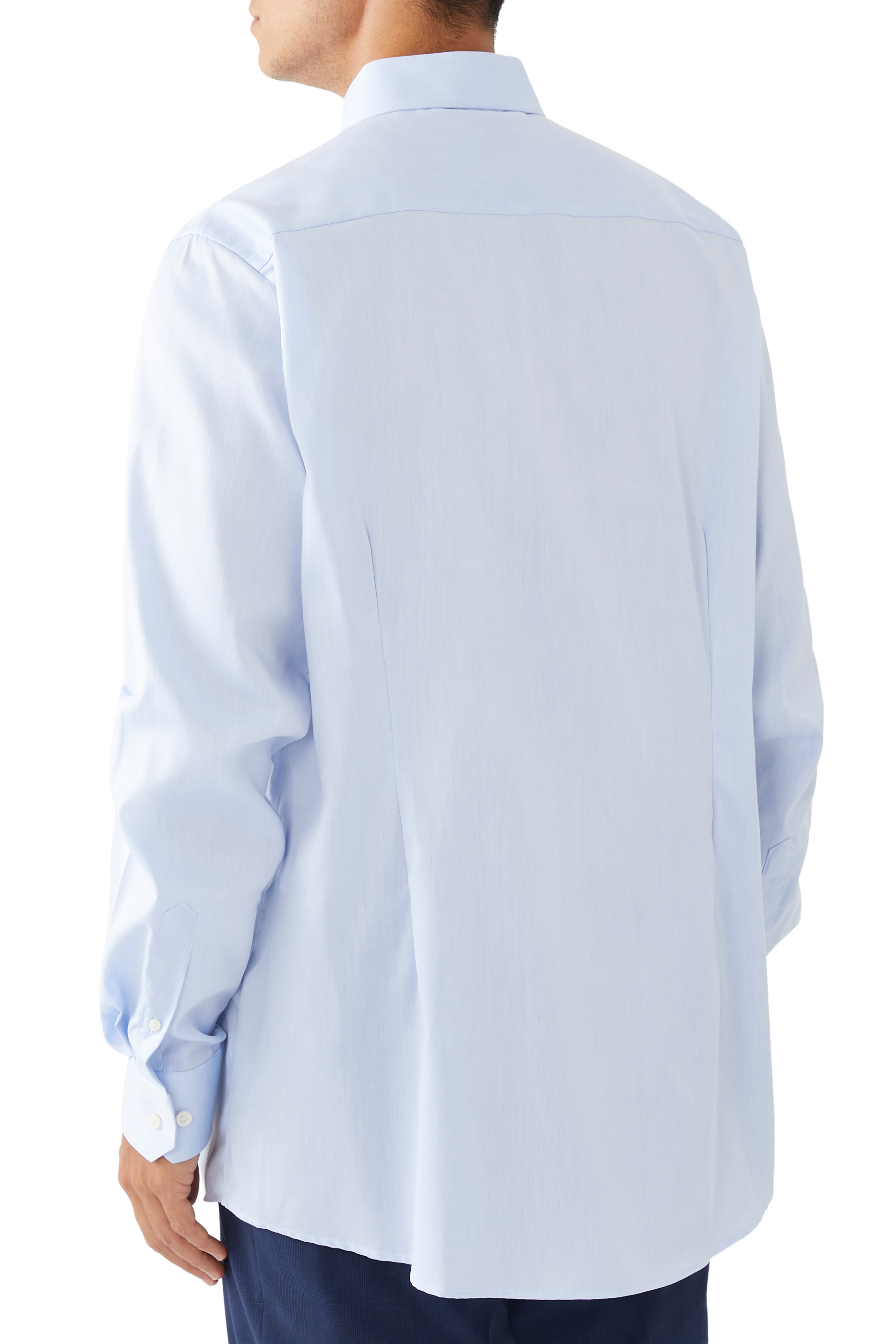 Signature Twill Shirt