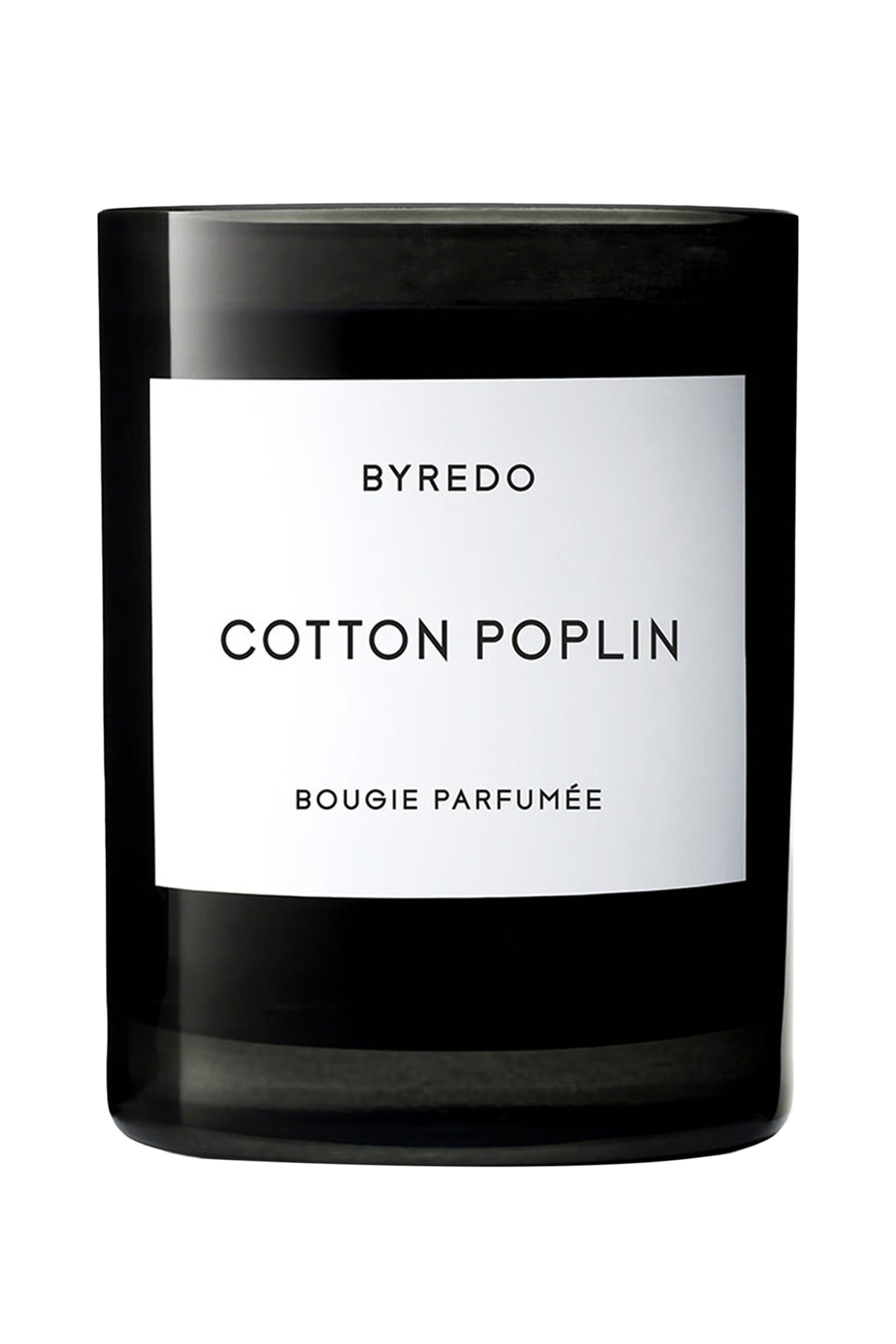 Cotton Poplin Candle