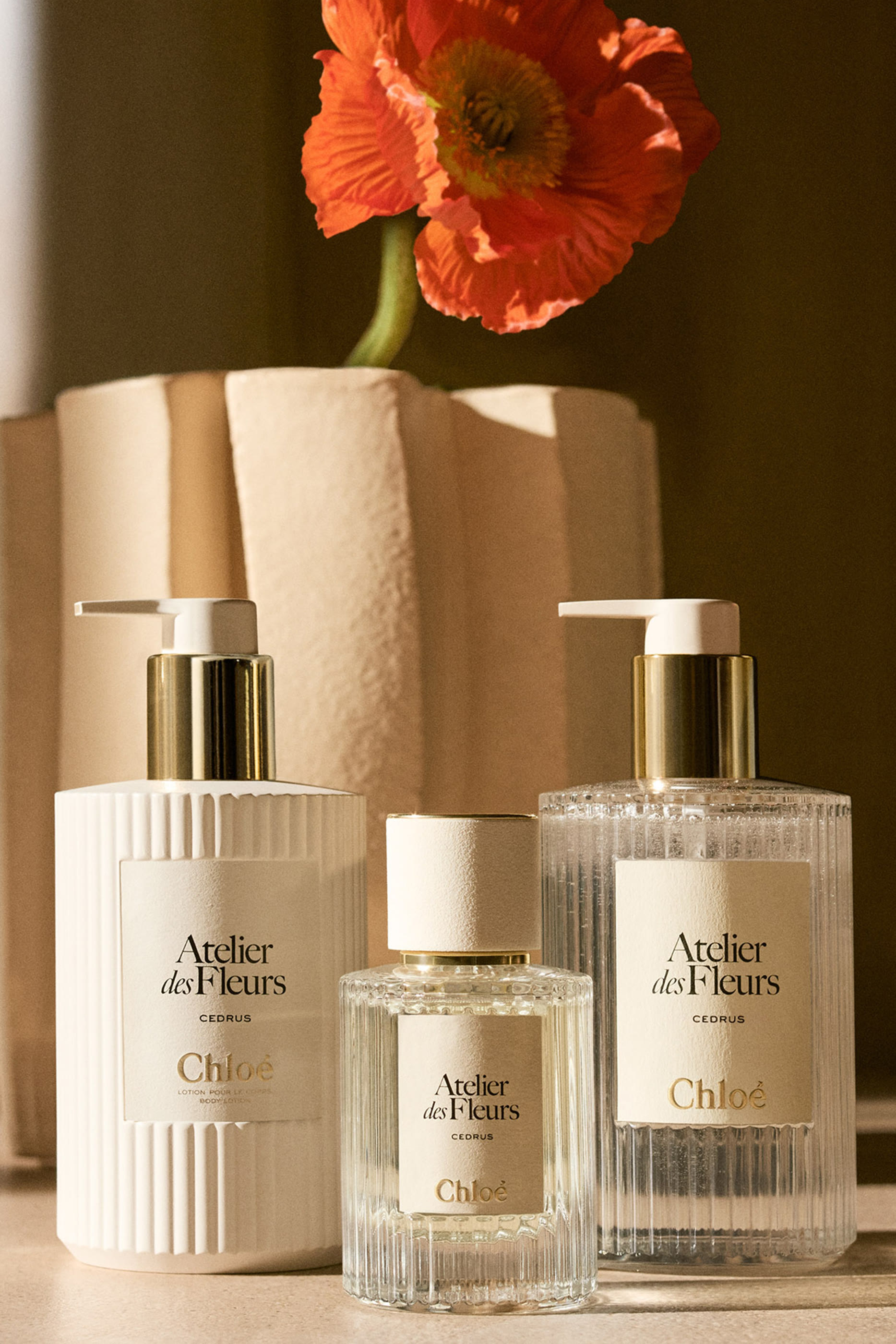 Atelier des Fleurs Jasminum Sambac Perfumed Shower Gel