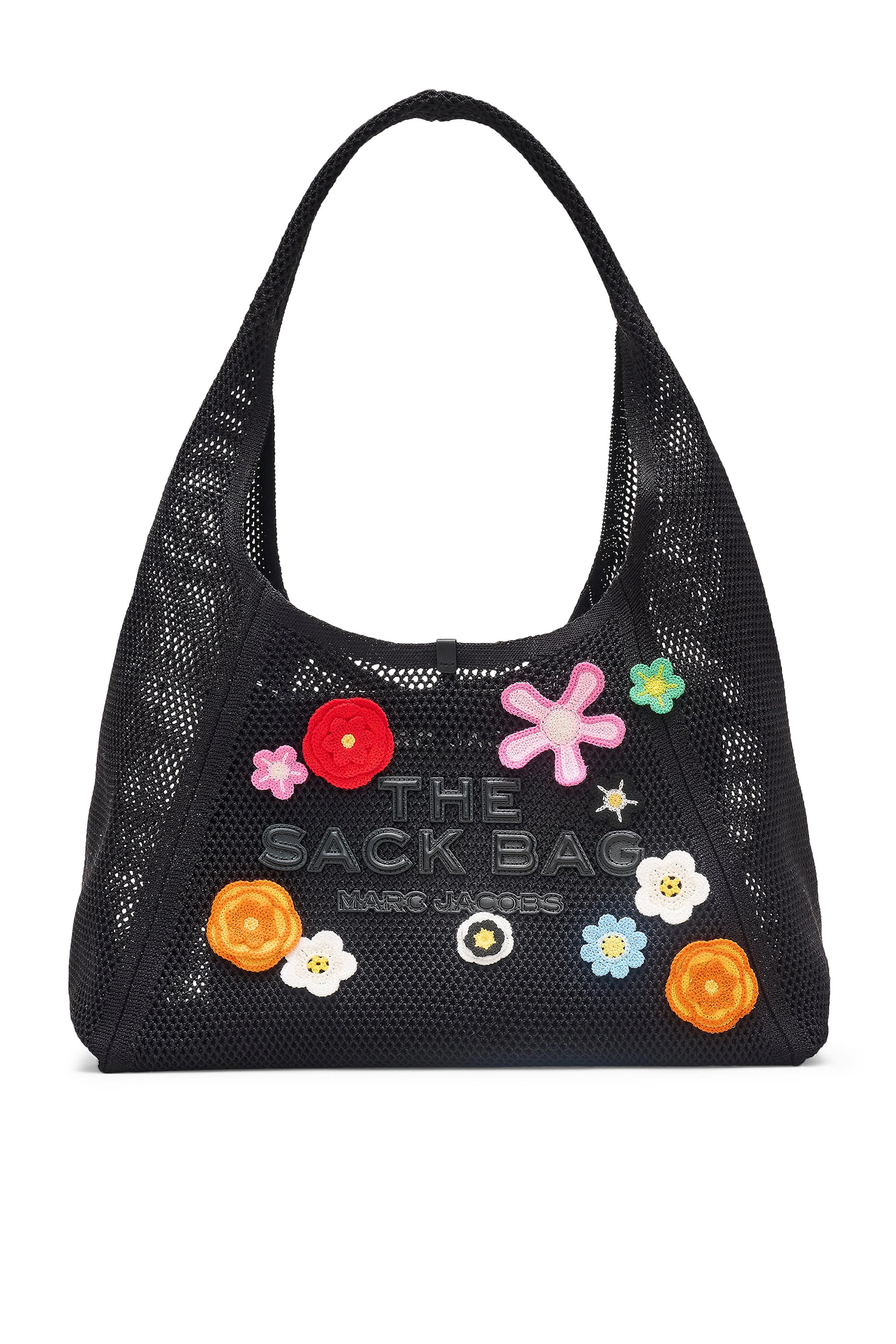 The Daisy Crochet Sack Bag 
