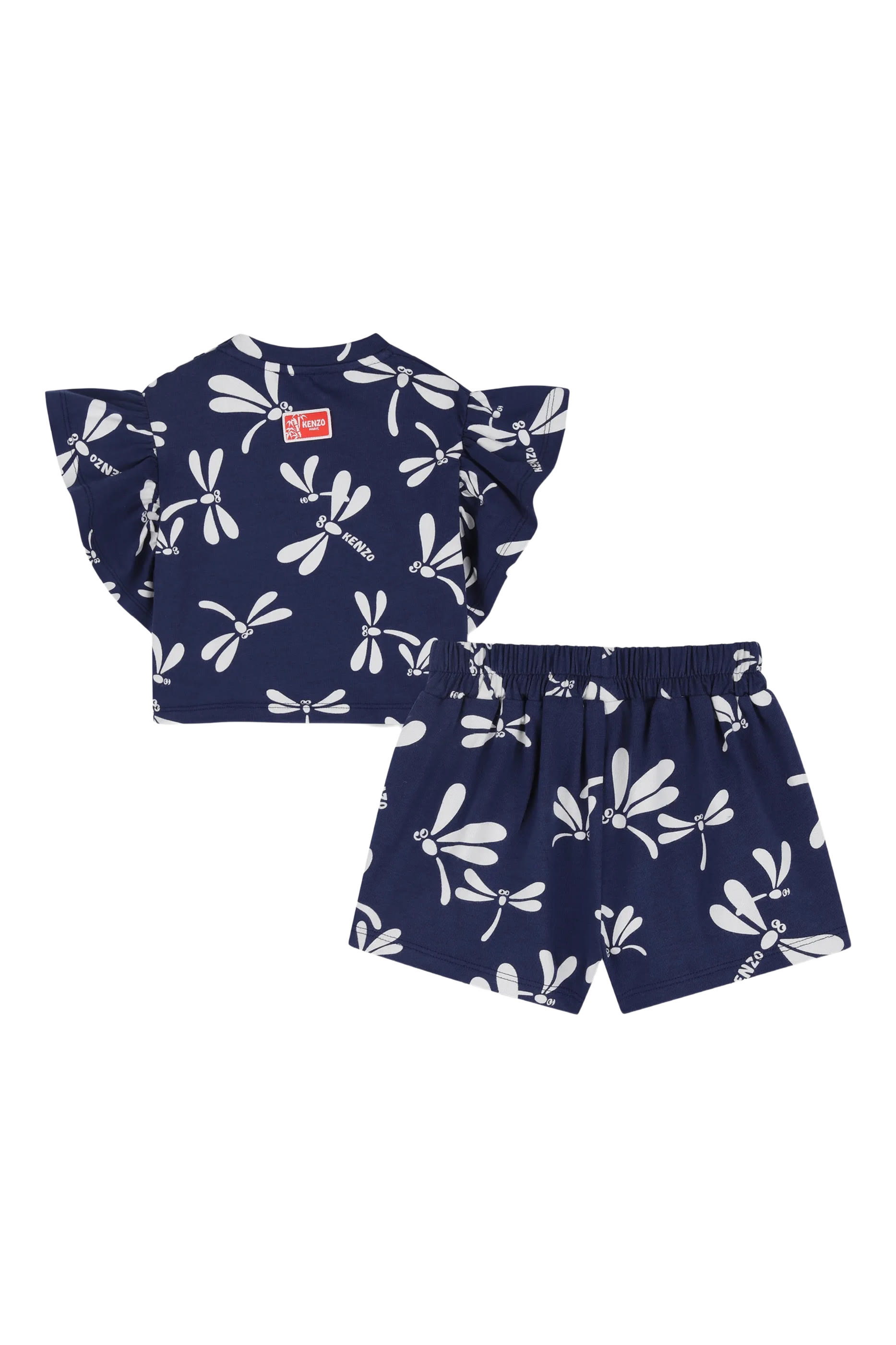 Kids Logo Sweatshirt & Trousers Set 