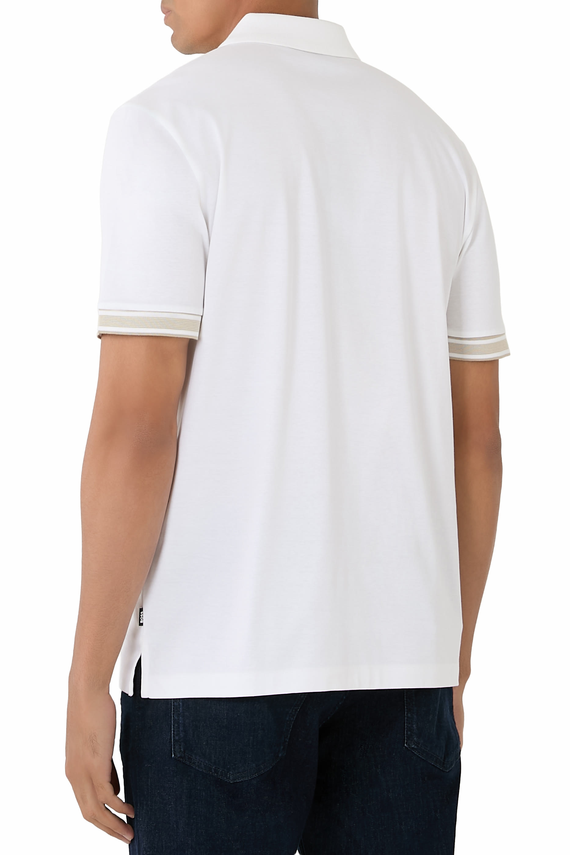 H-Parlay 238 Short-Sleeved Polo Shirt