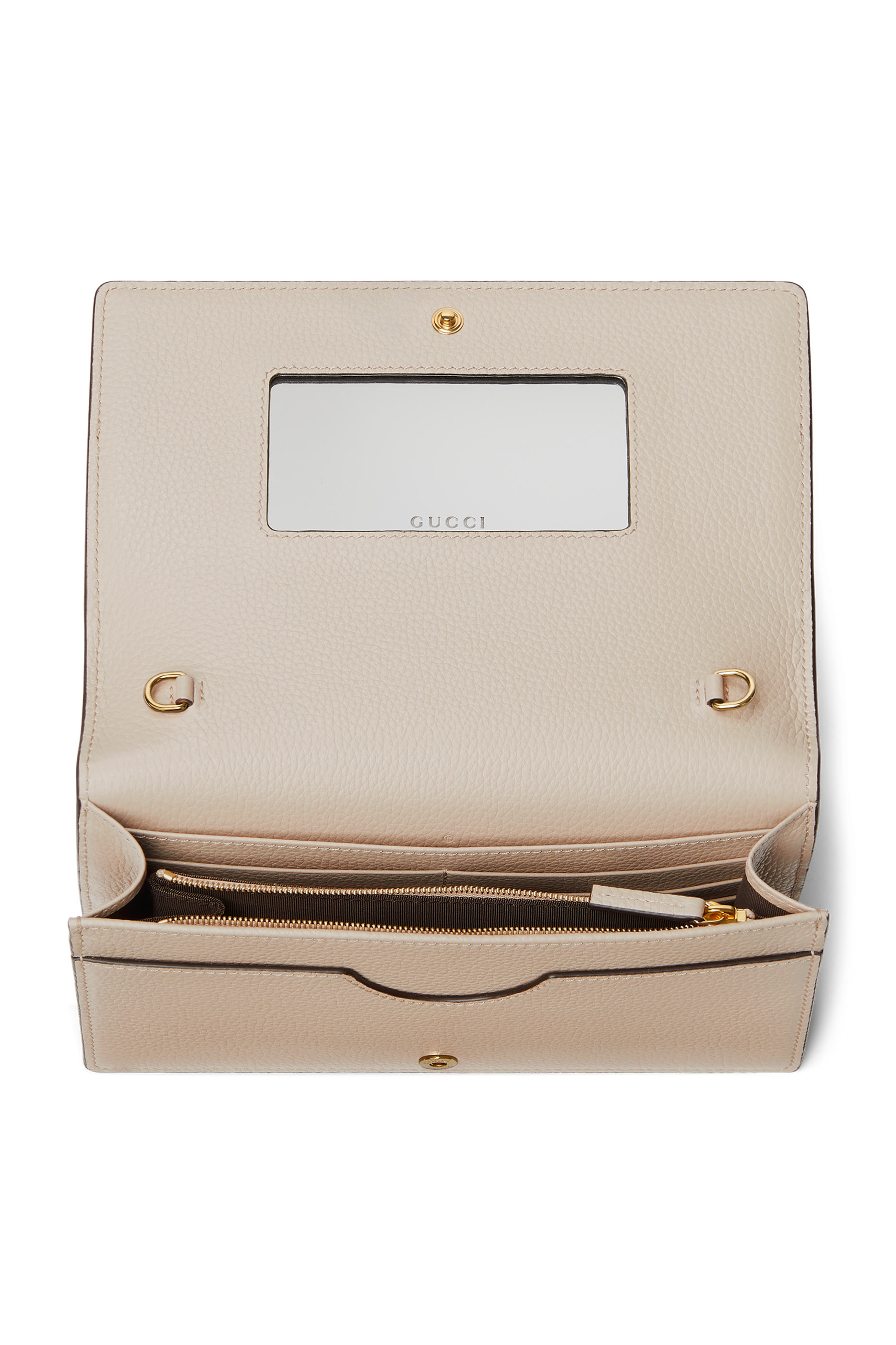 GG Marmont Wallet on Chain