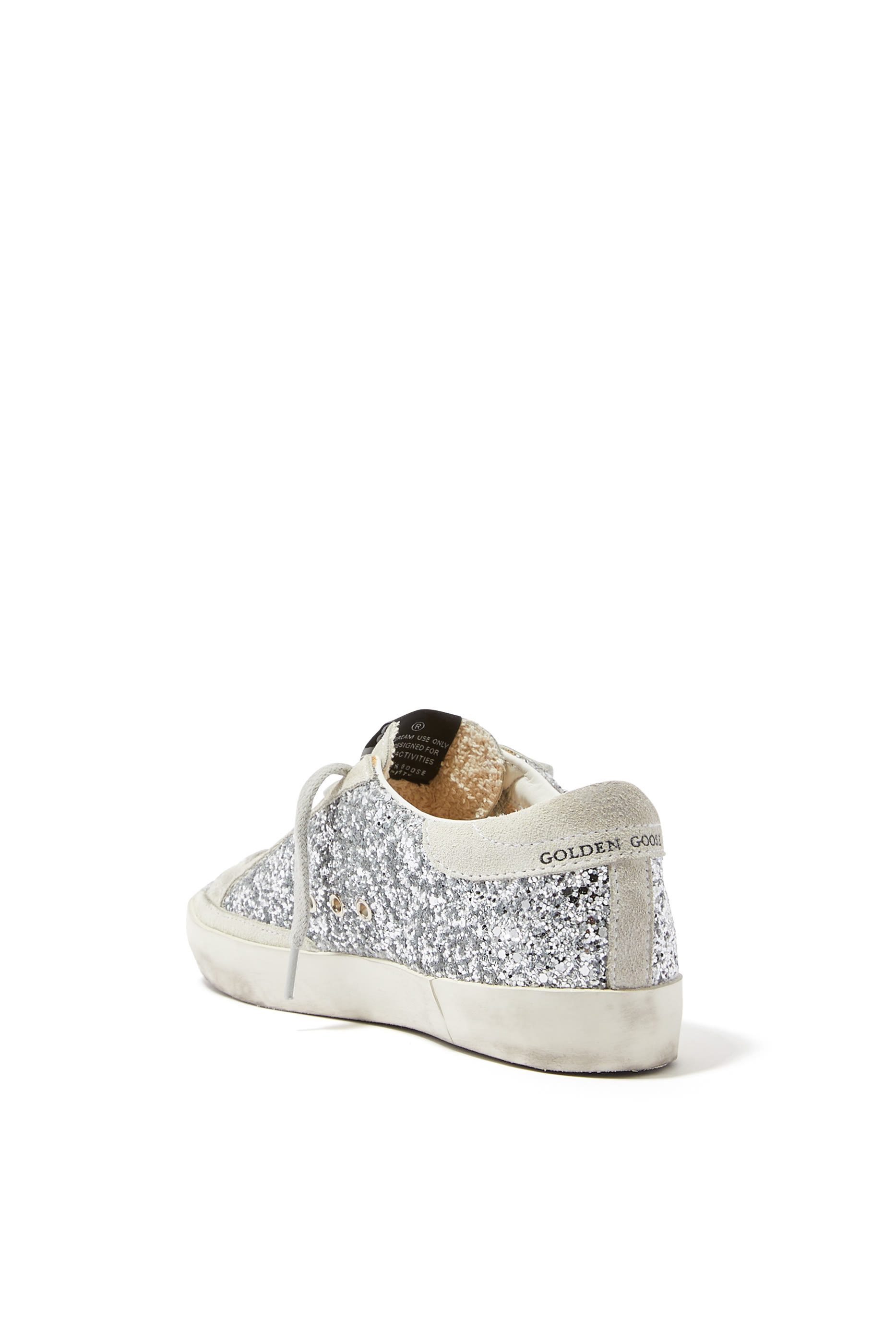 Kids Super Star Sneakers