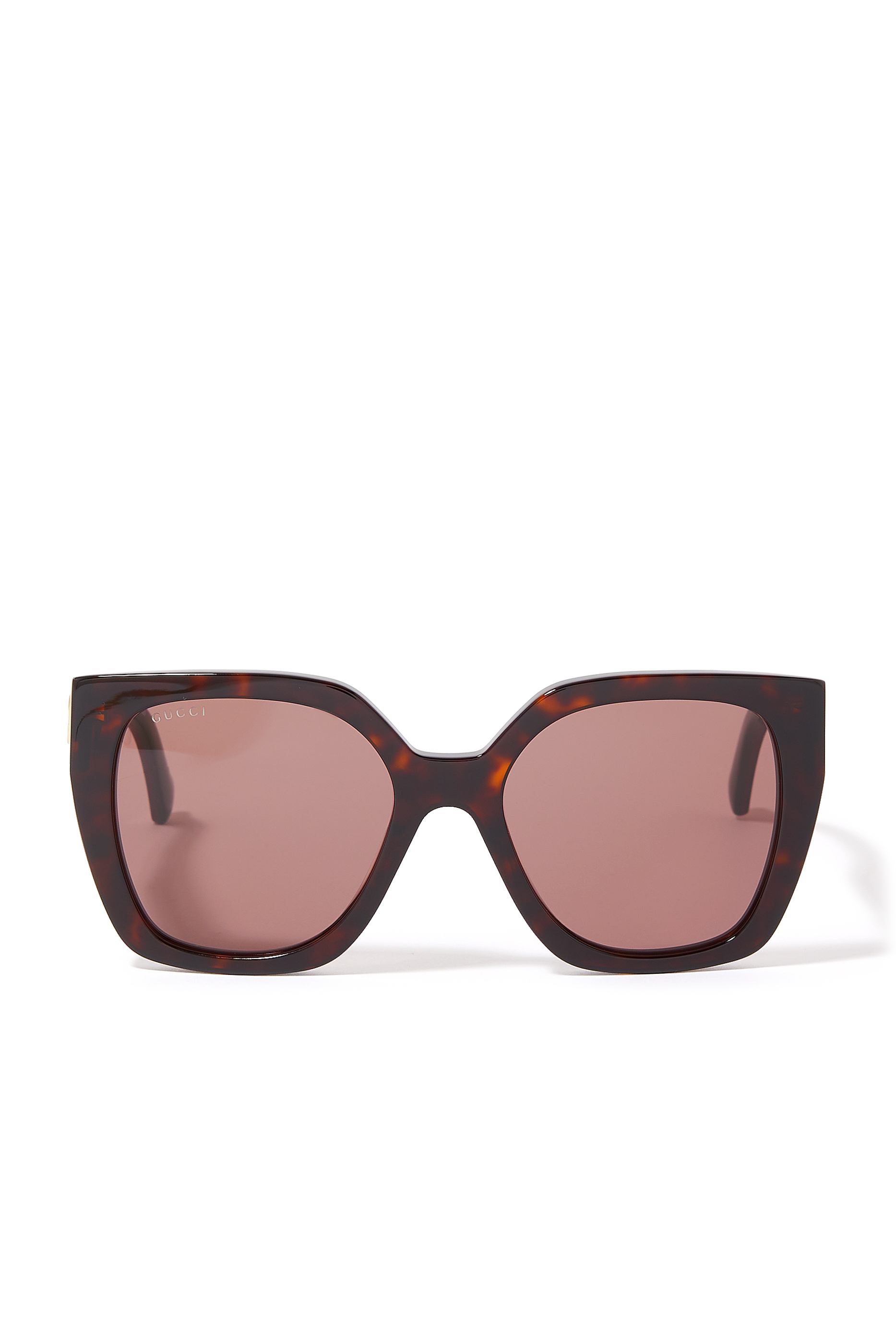 Square Frame Sunglasses