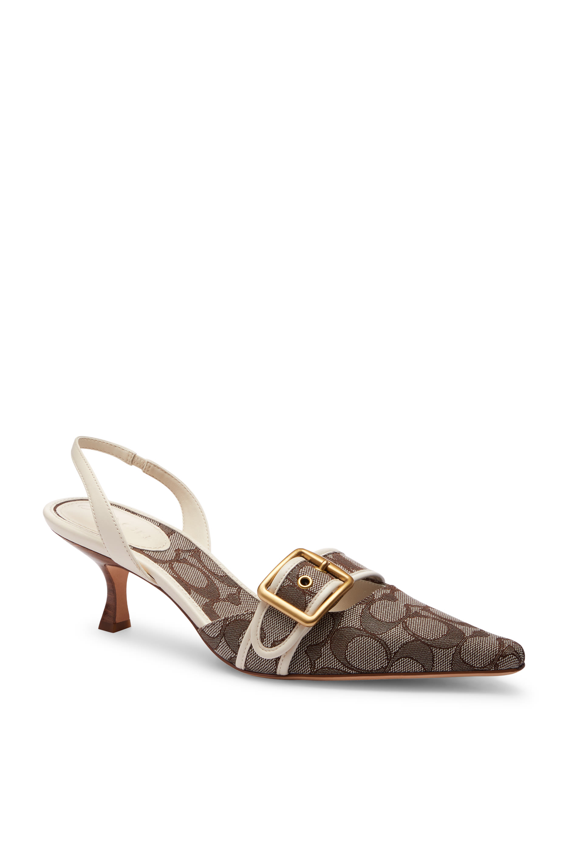  Margot 55 Slingback Mules