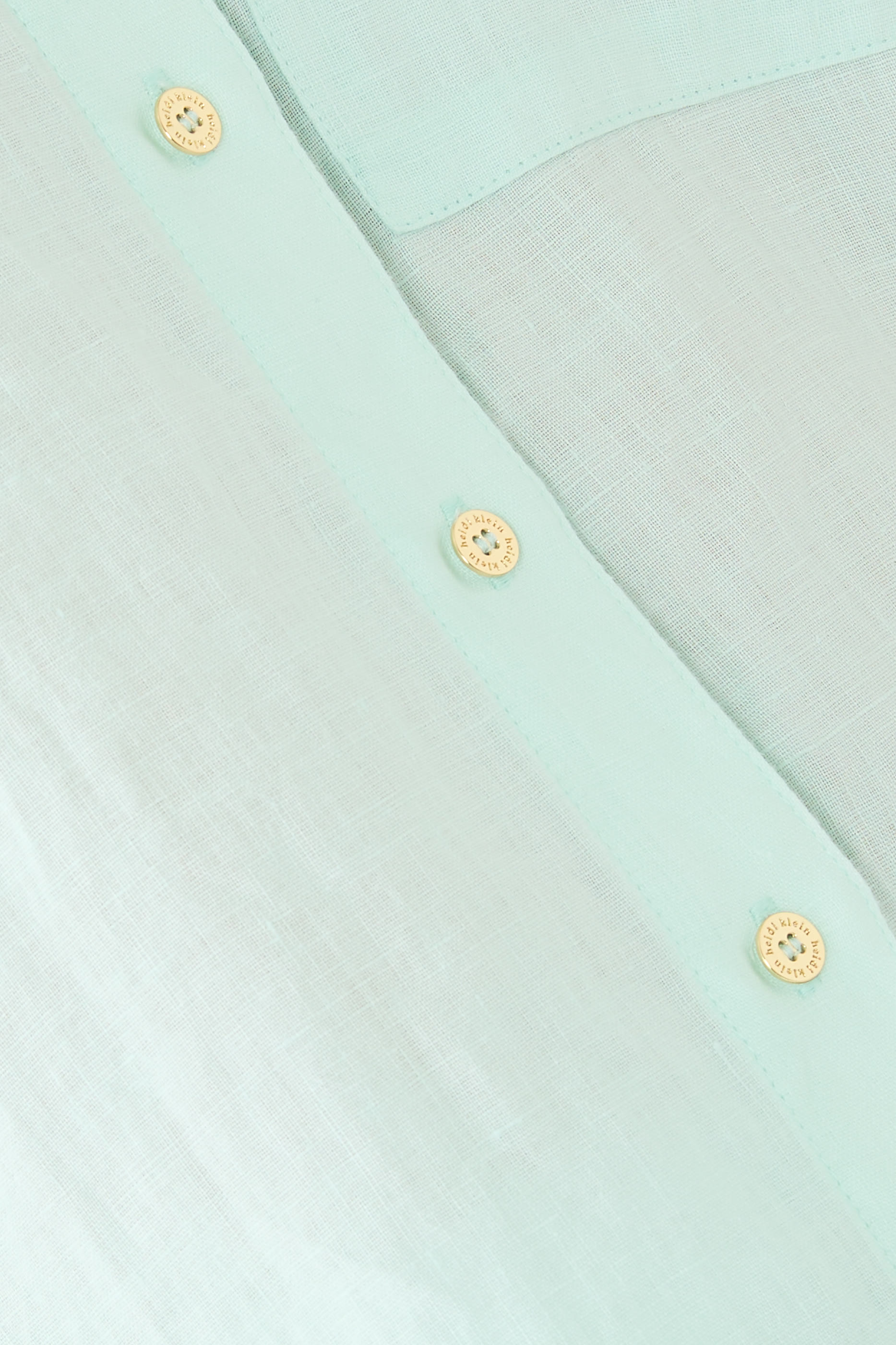 Bay Oversized Linen Beach Shirt