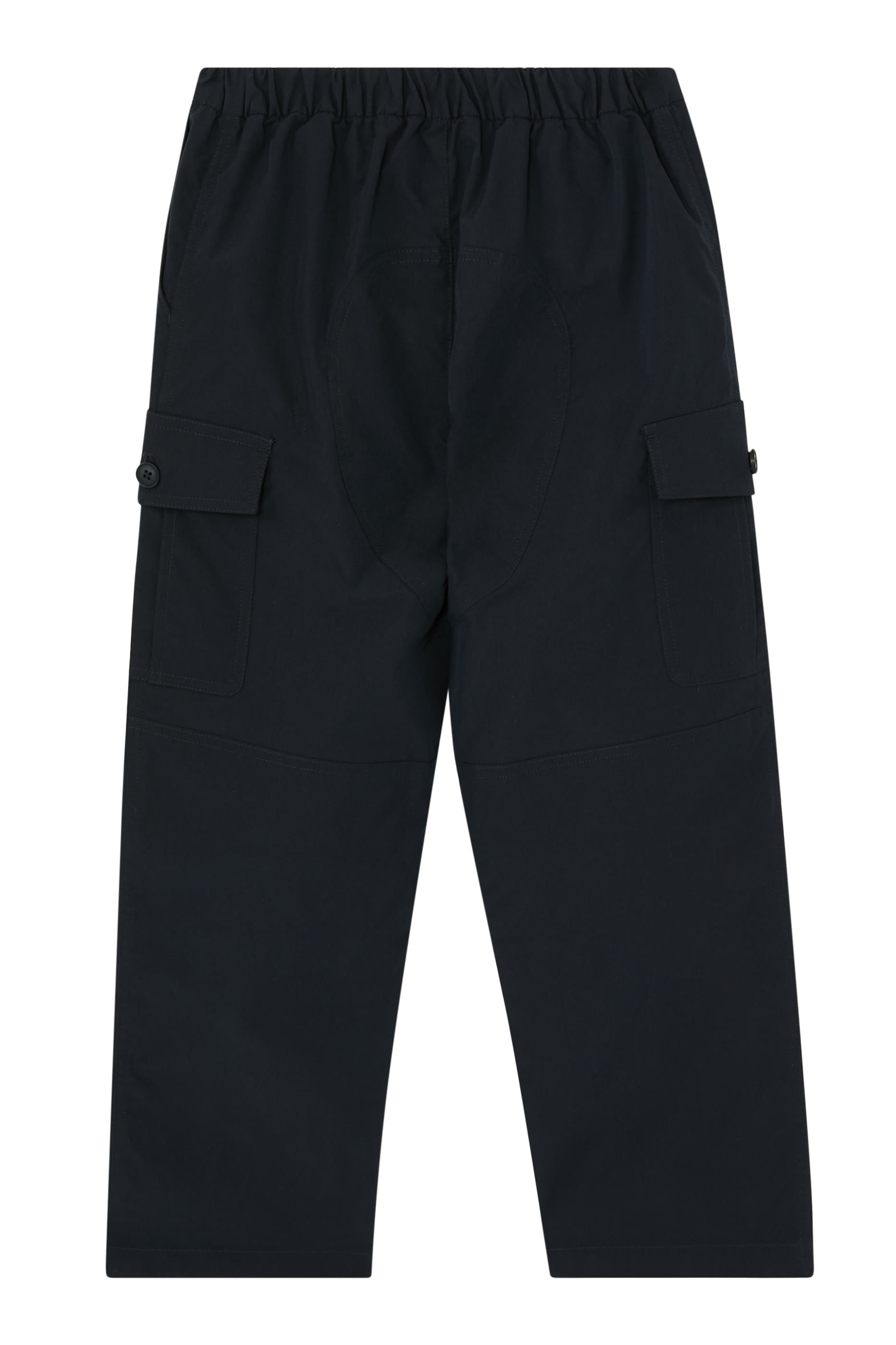 Kids Technical Straight Leg Cargo Trousers 
