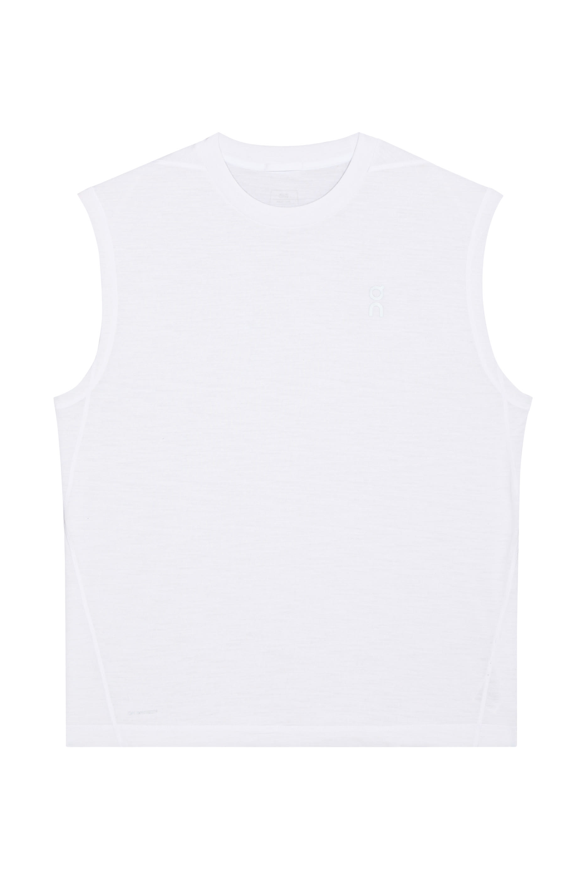 Logo Train Tank Top