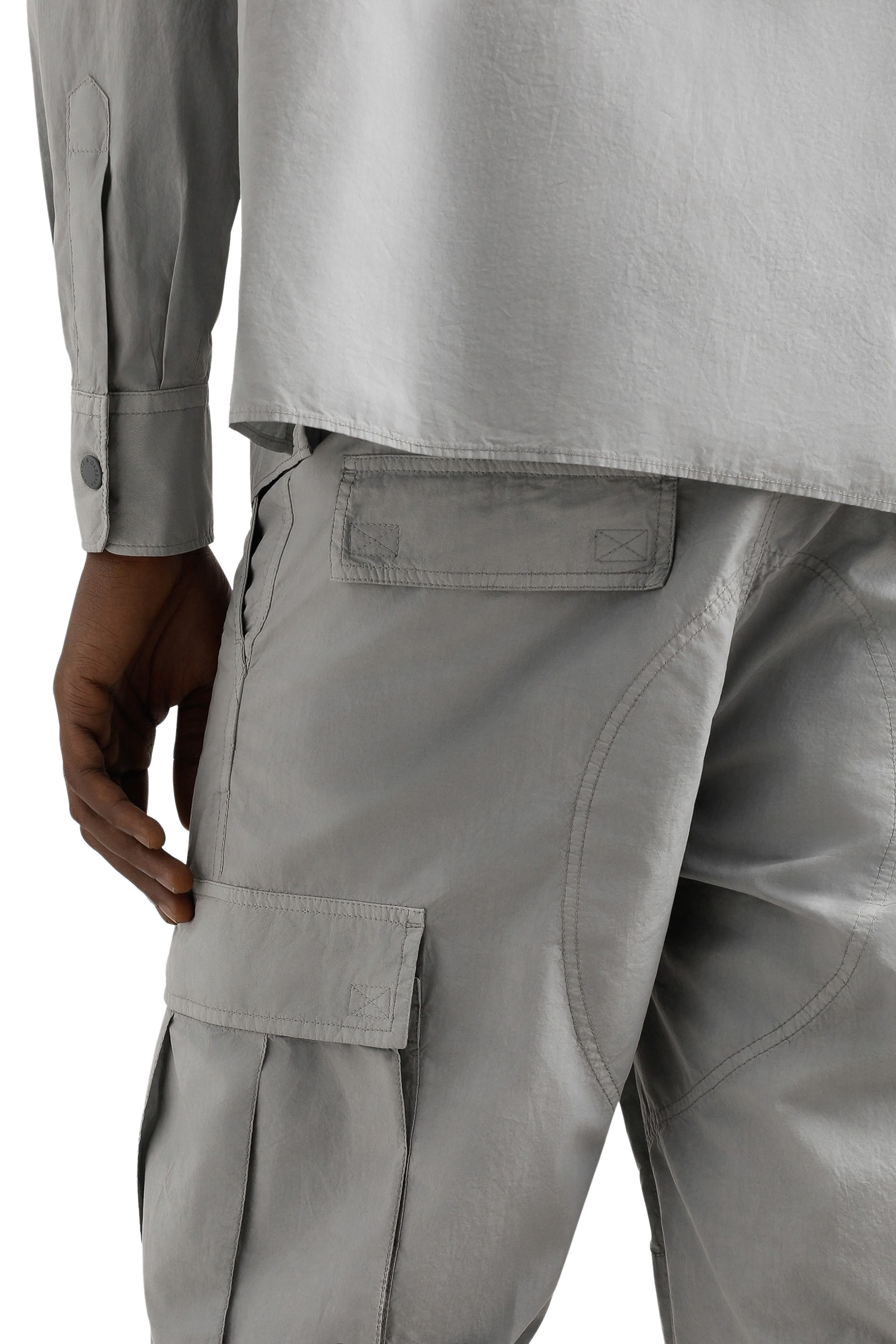 Cargo Trousers 
