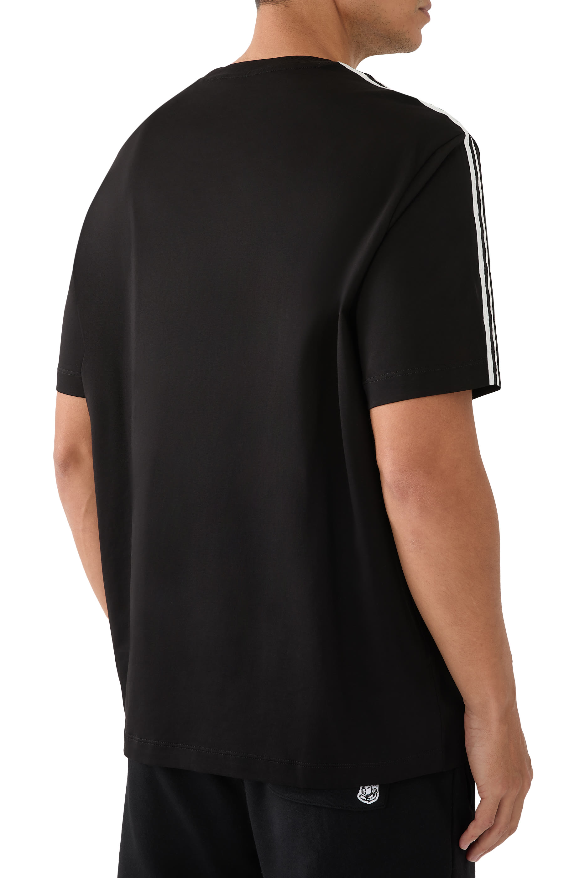 Logo Signature Crewneck T-Shirt