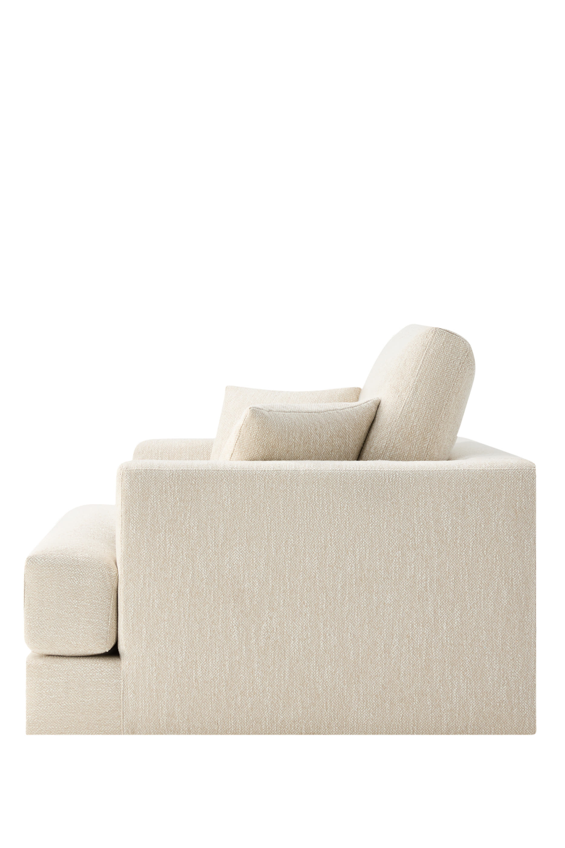 Samos Swivel Armchair