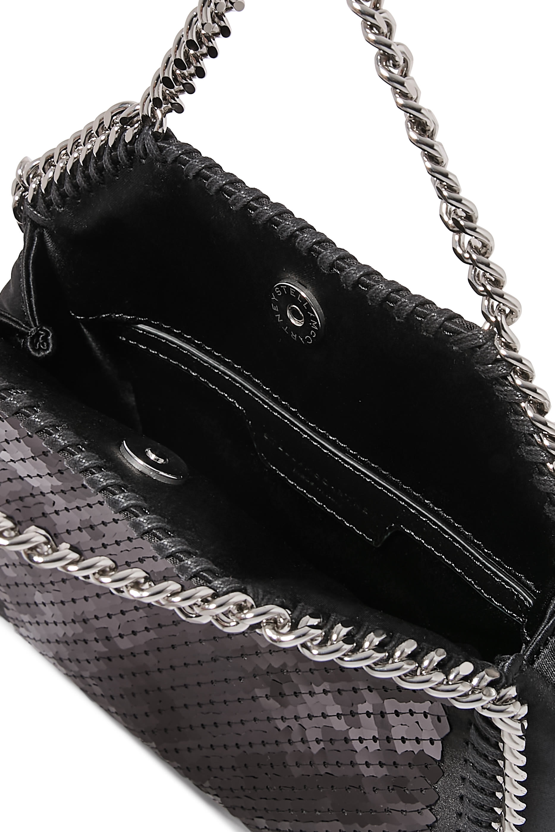 Falabella Sequins Tiny Bag 