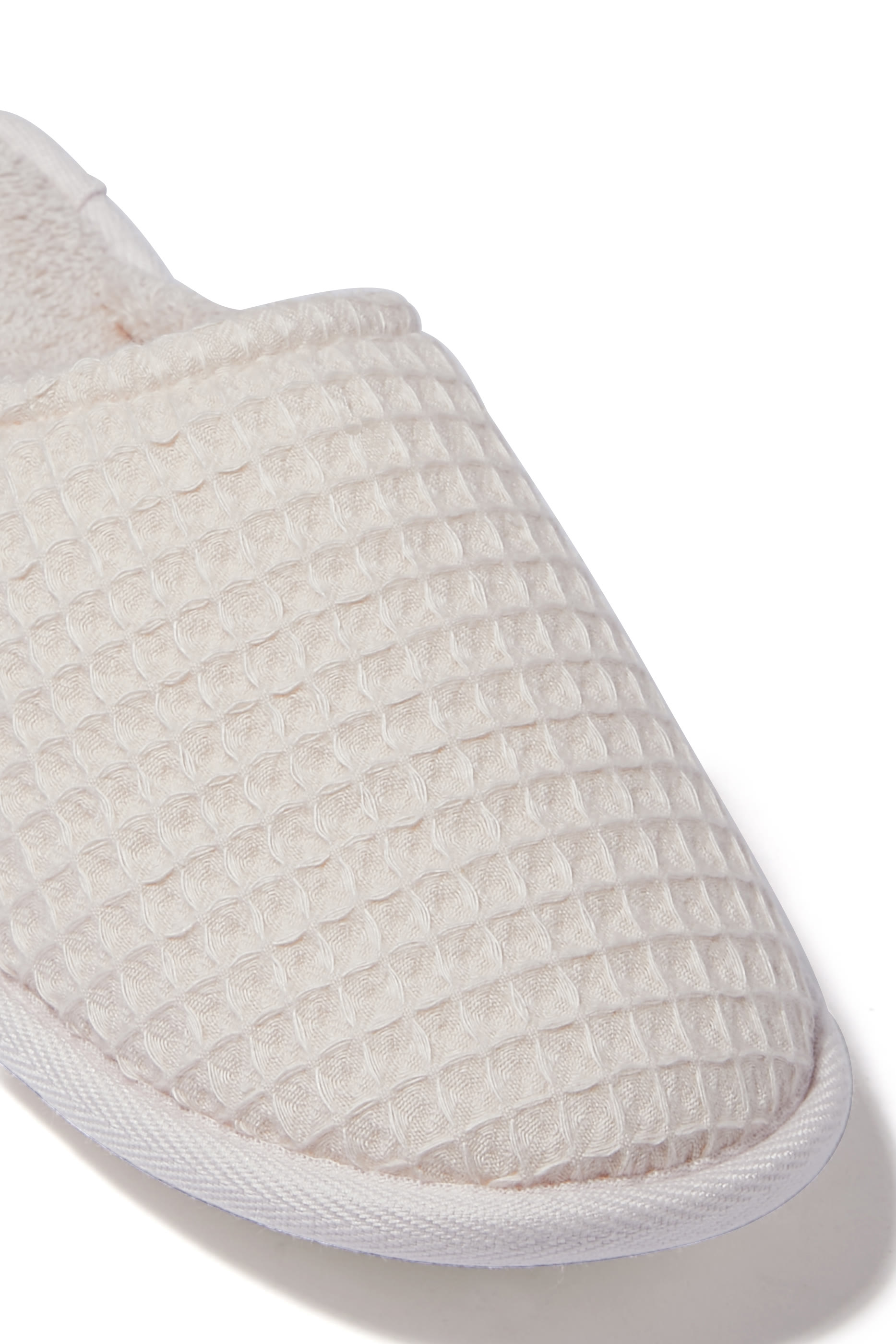 Waffle Slippers