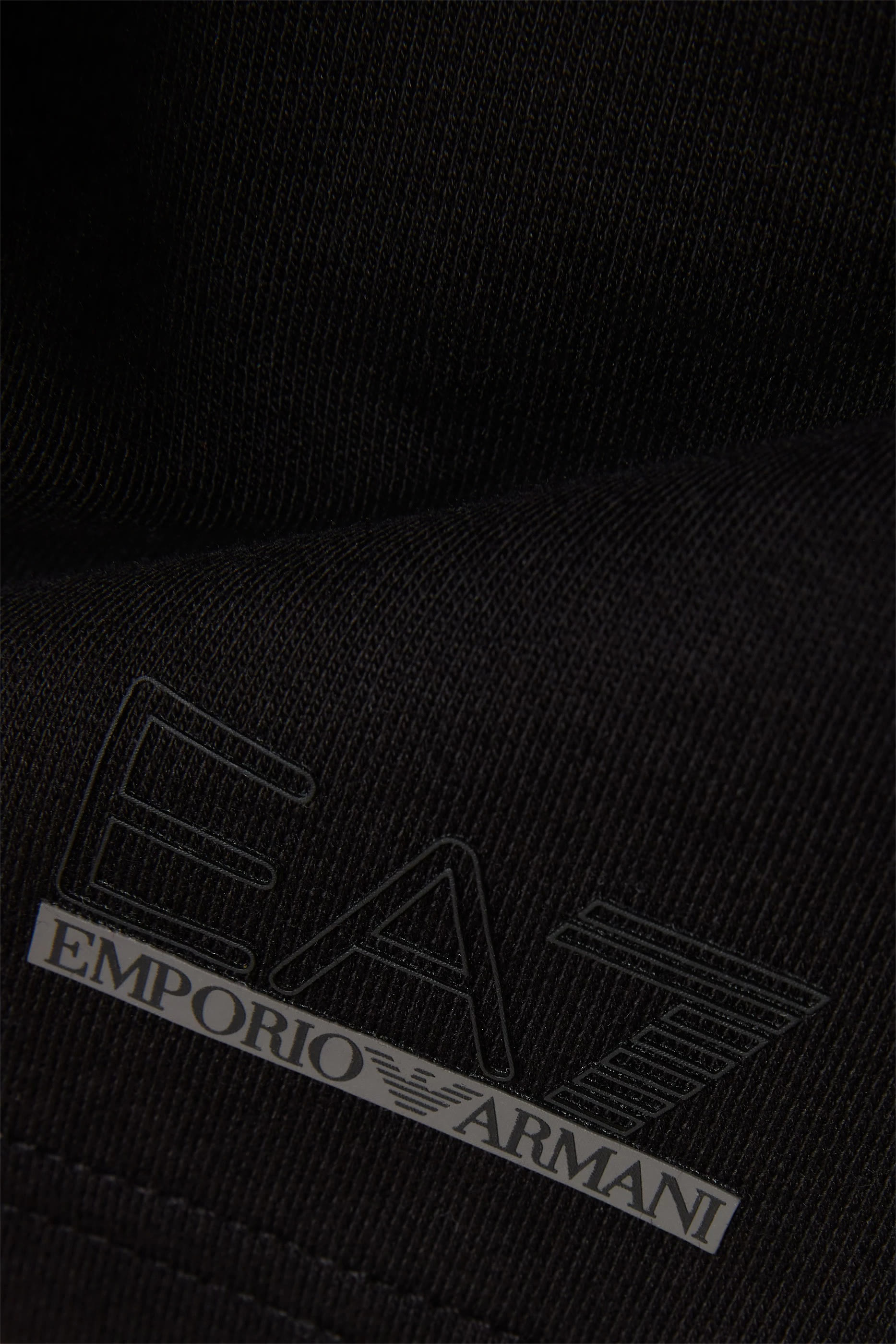 Kids EA7 Logo Shorts
