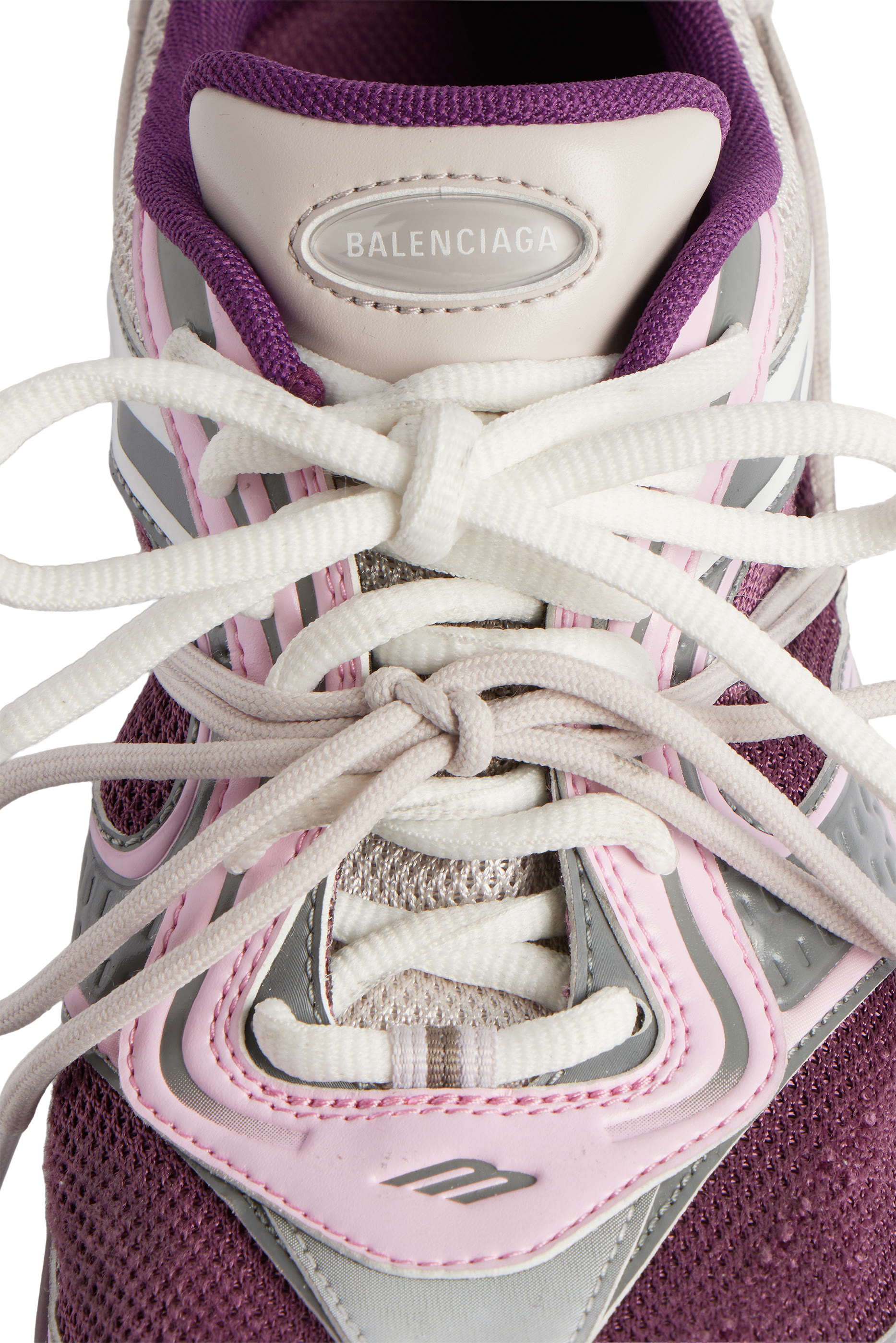 Radar Gradient Lines Sneakers