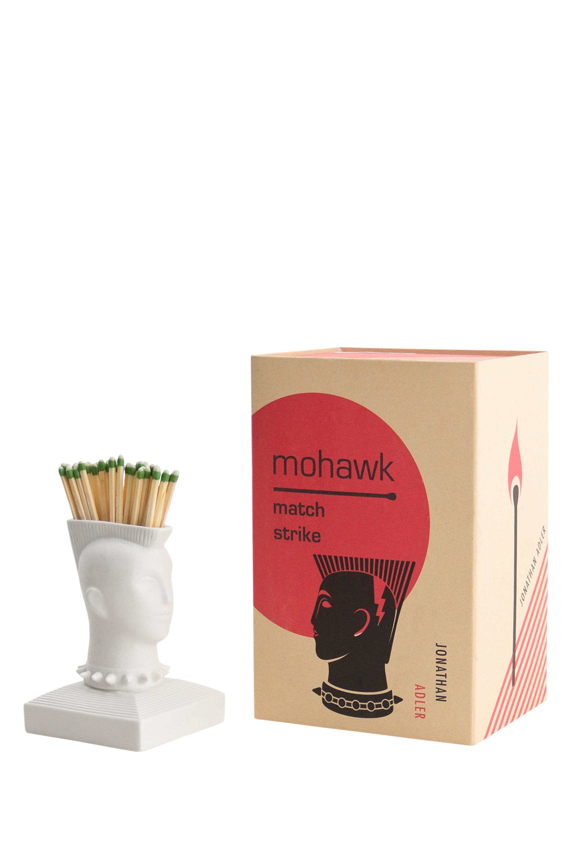 Mohawk Match Strike