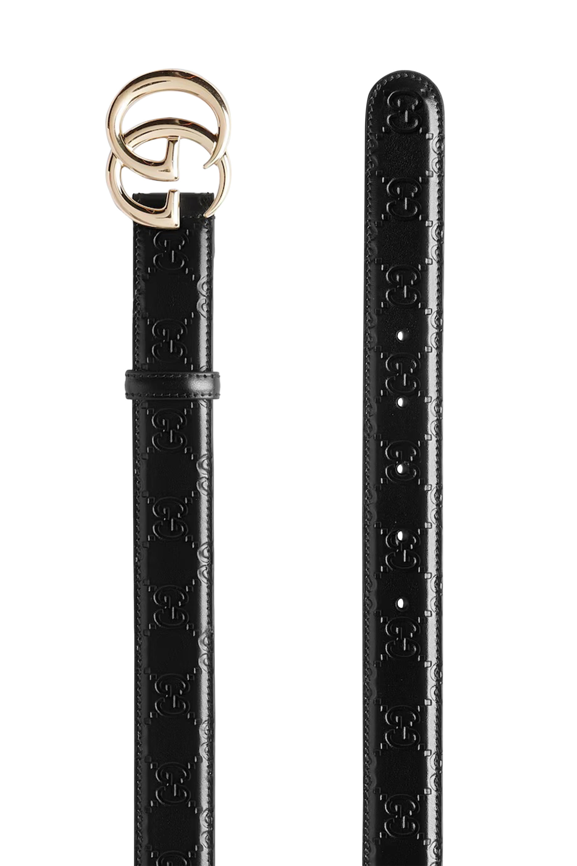  GG Marmont Thin Belt