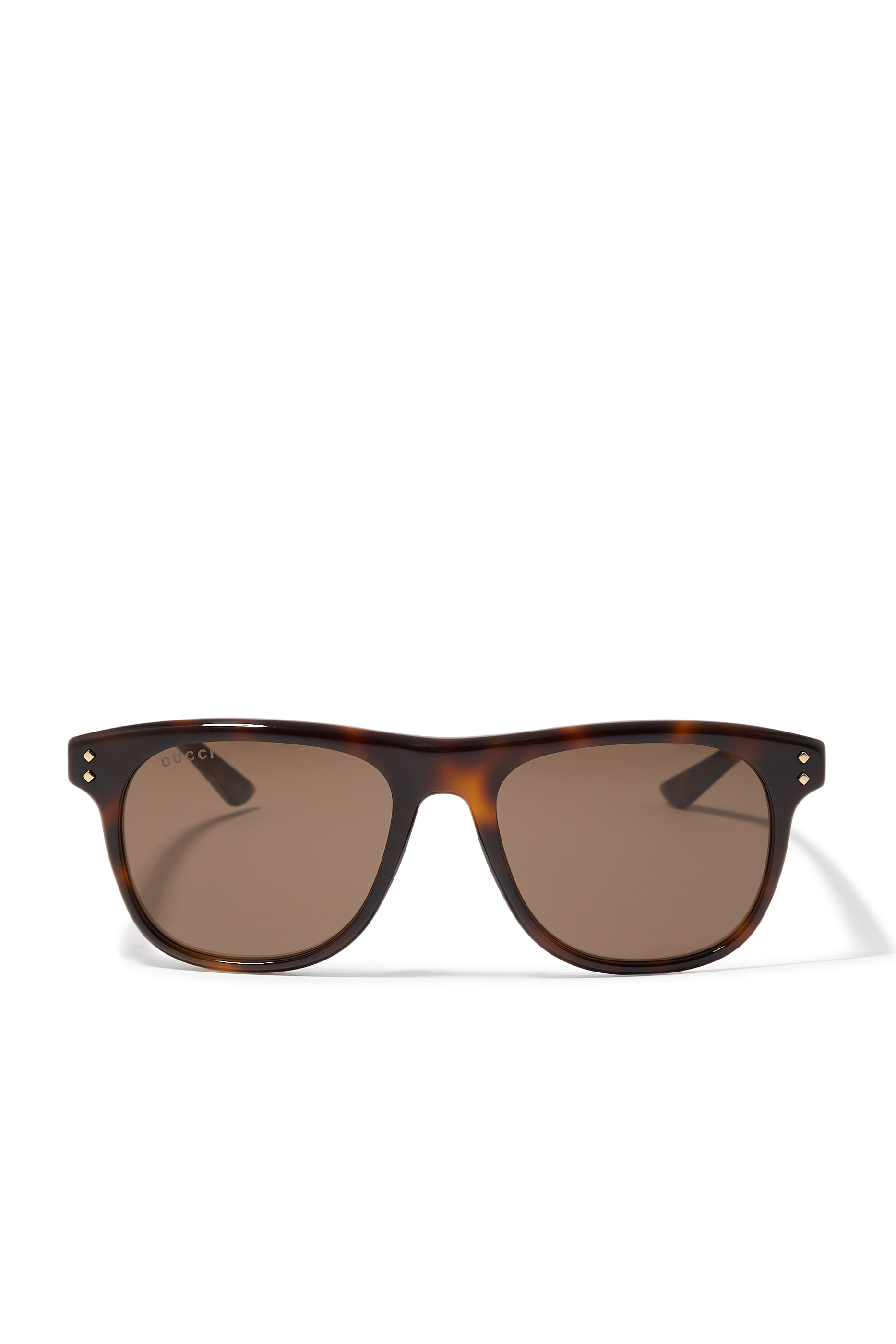 Square Frame Sunglasses