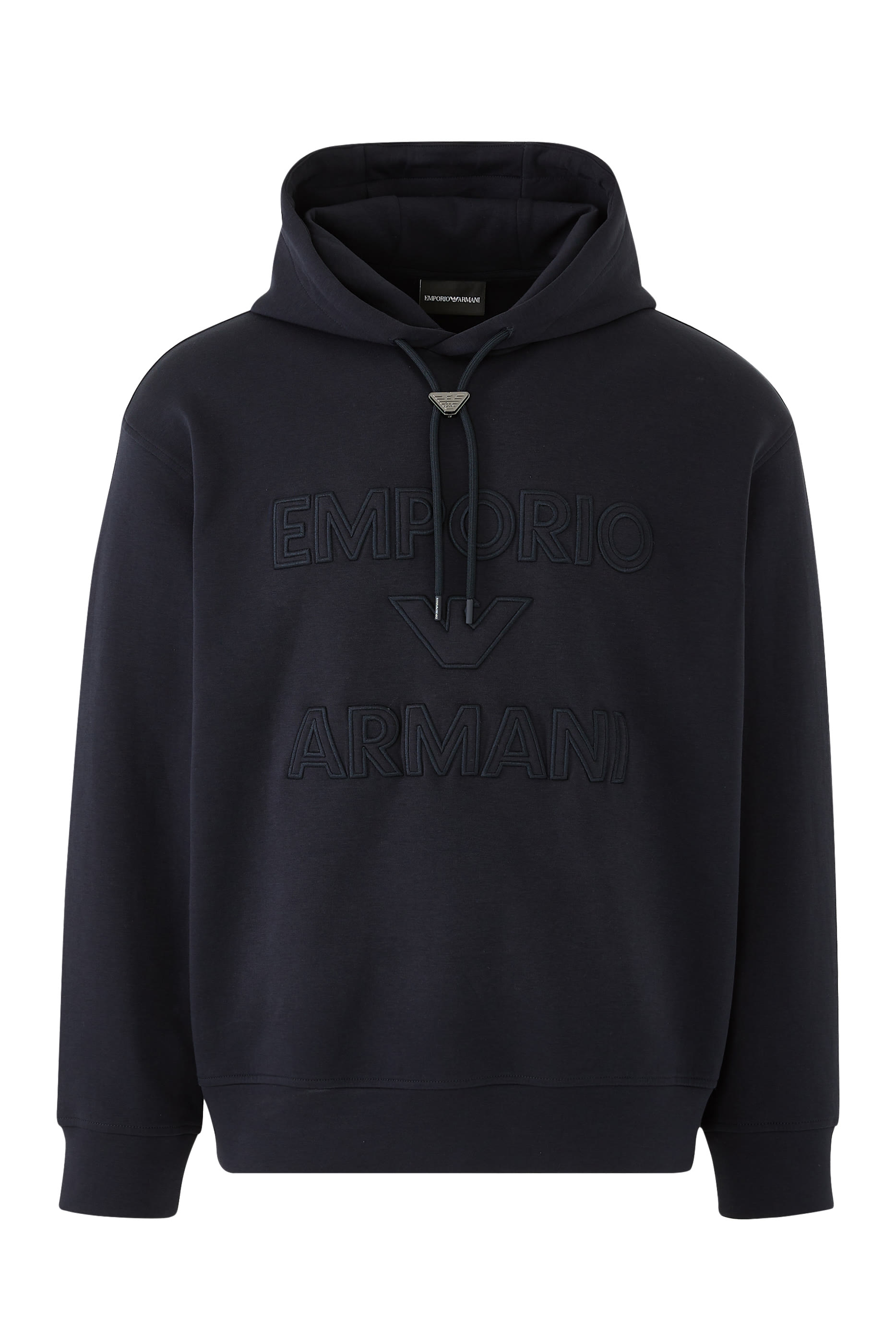  Logo Hoodie