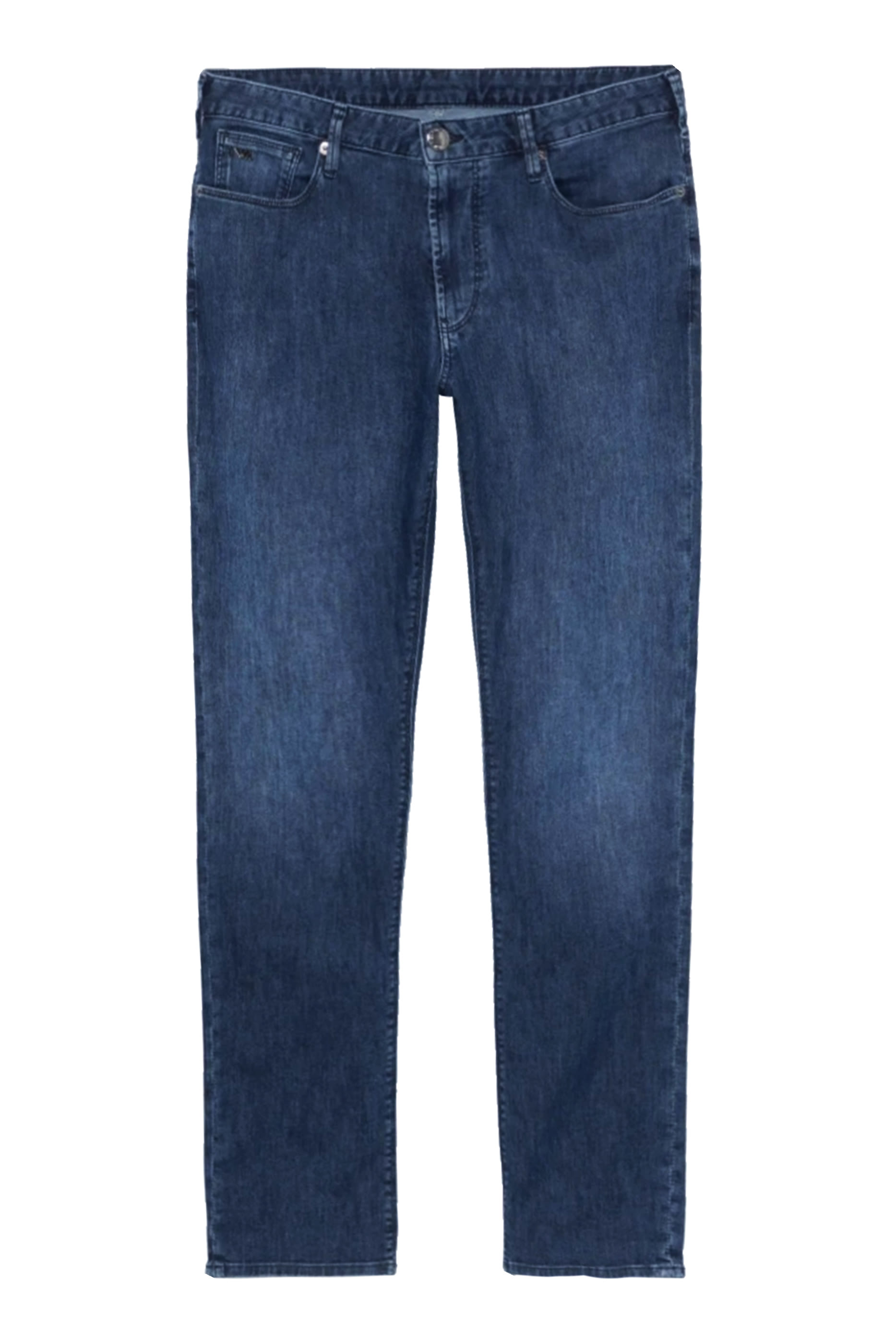 Slim-Fit Denim Jeans